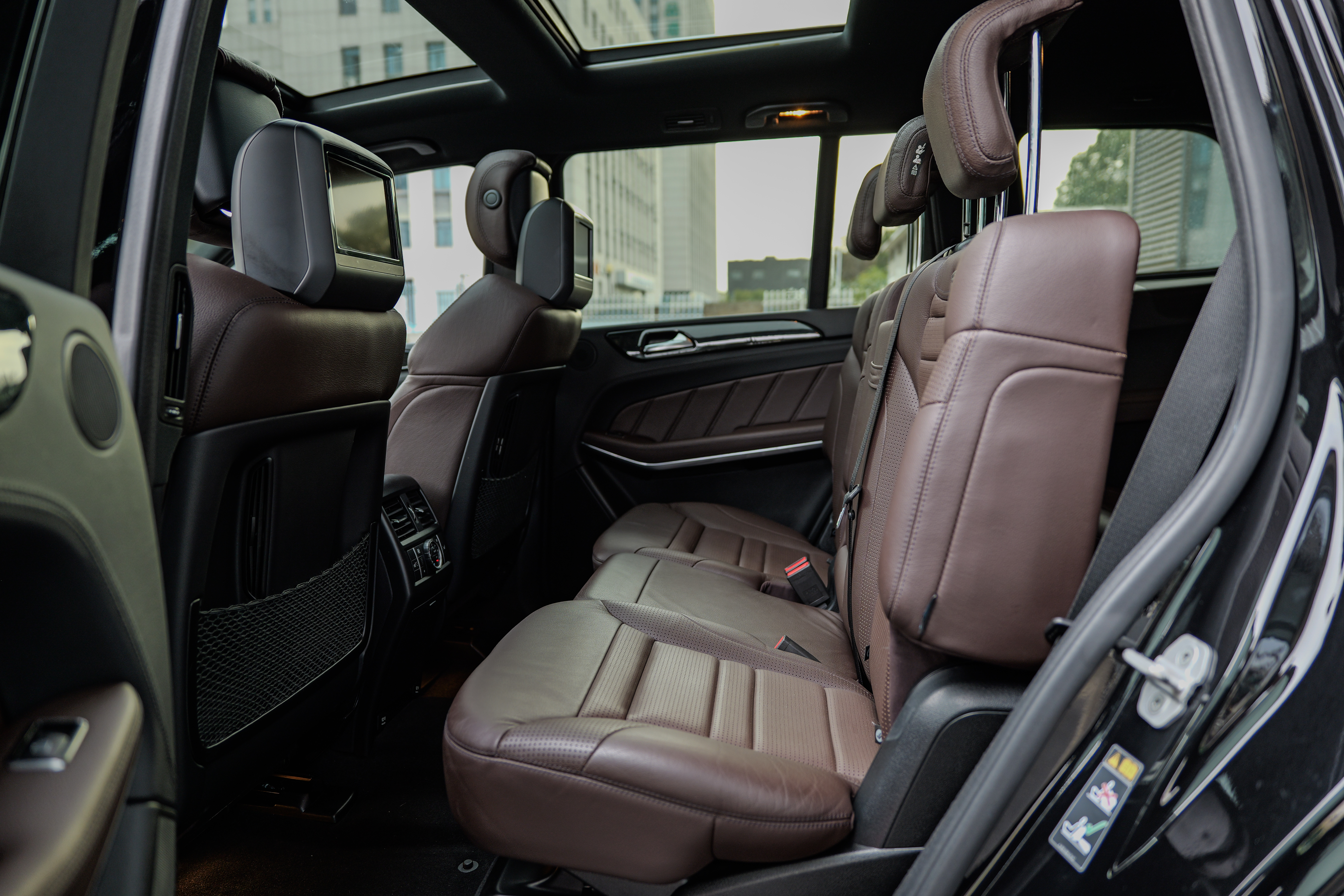 Mercedes-Benz GL AMG 2015 immagine di auto #9