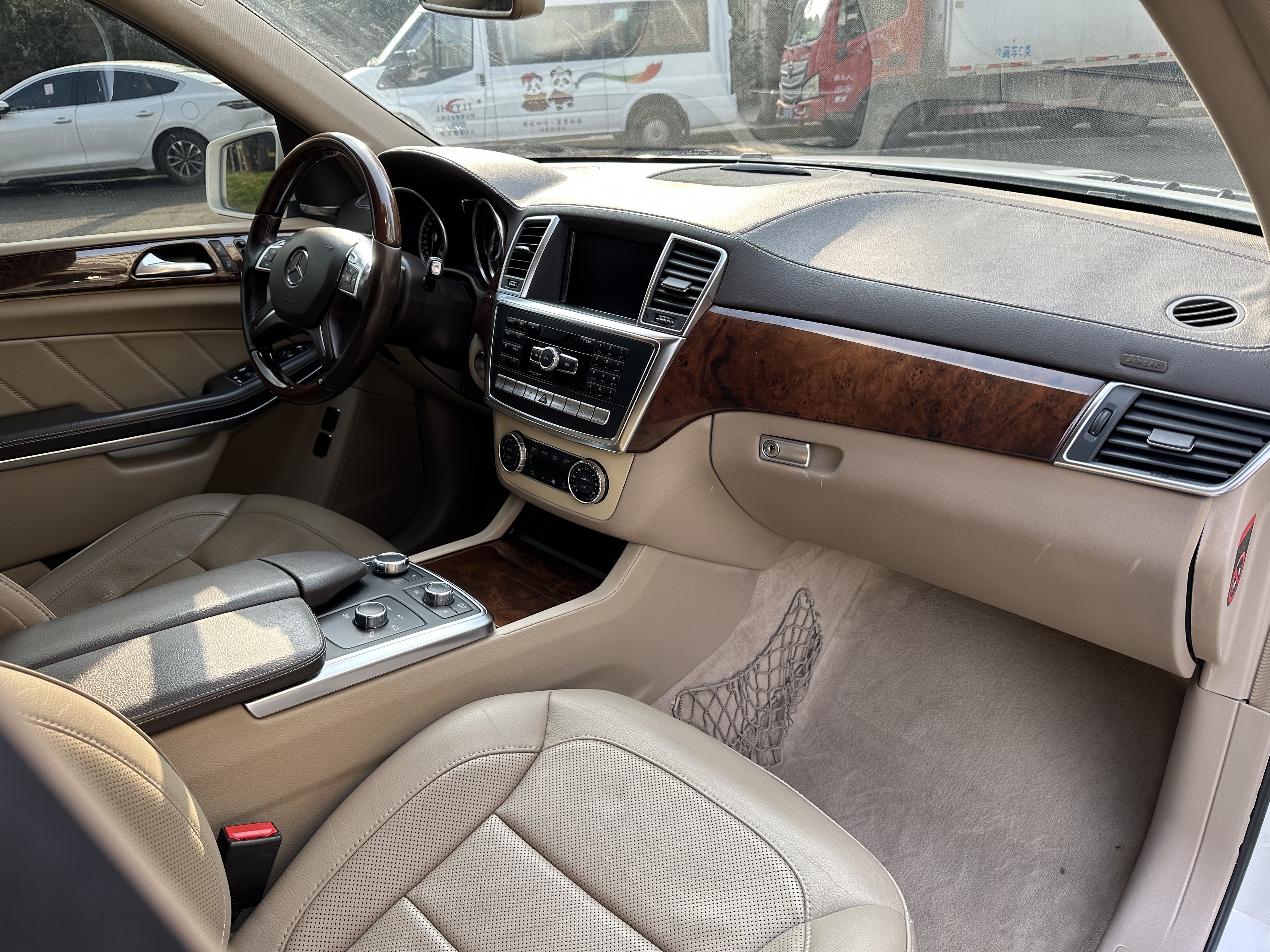 Mercedes-Benz GL AMG 2020 immagine di auto #9