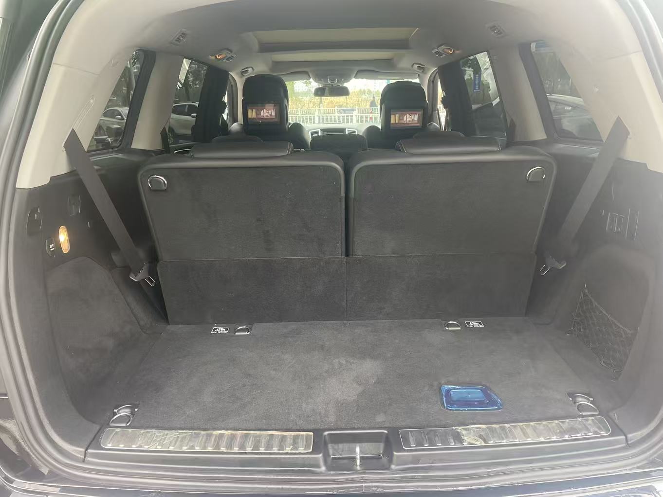 Mercedes-Benz GL AMG 2016 immagine di auto #9