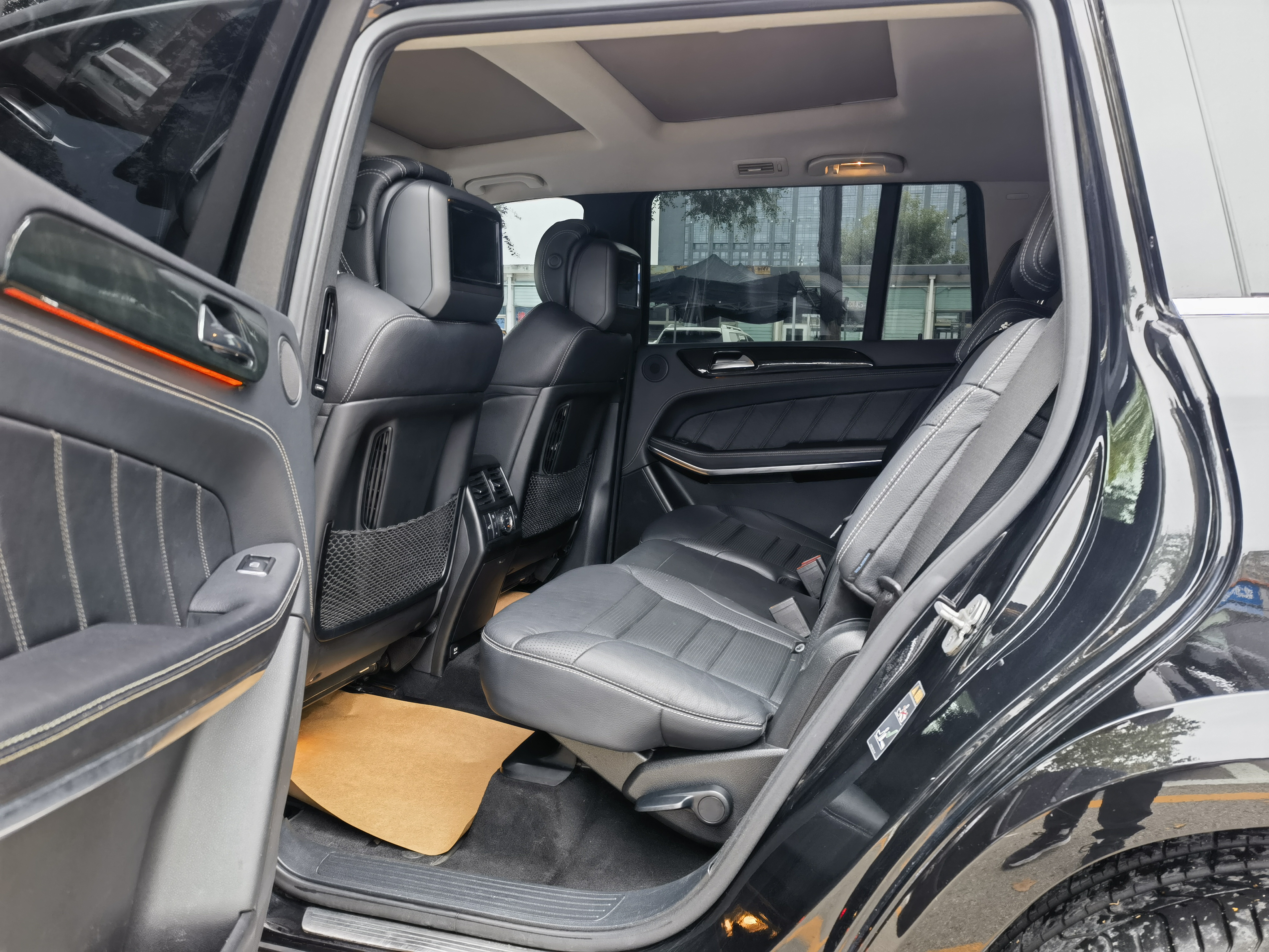 Mercedes-Benz GL AMG 2016 immagine di auto #9