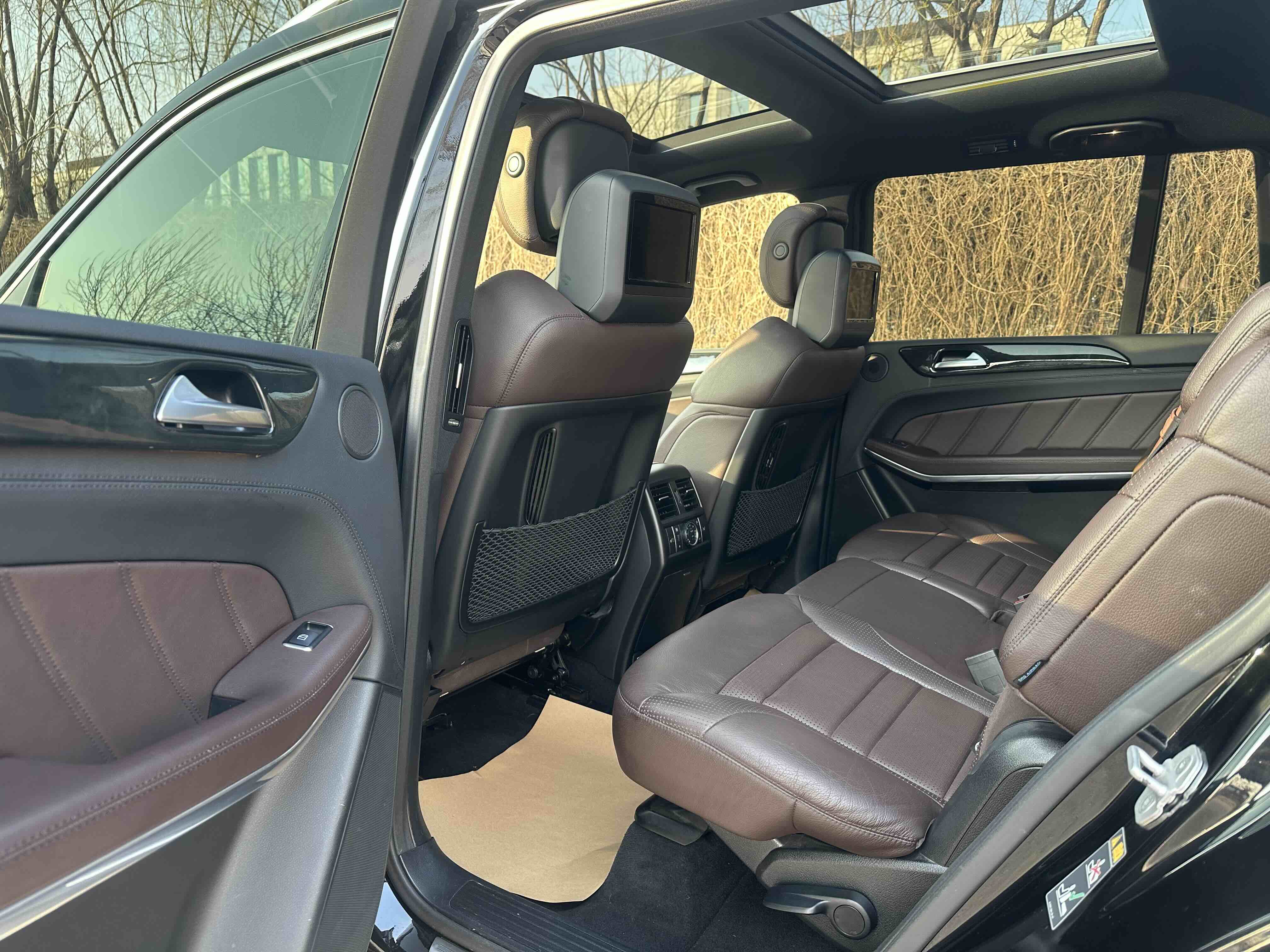 Mercedes-Benz GL AMG 2015 imagem de carro #9