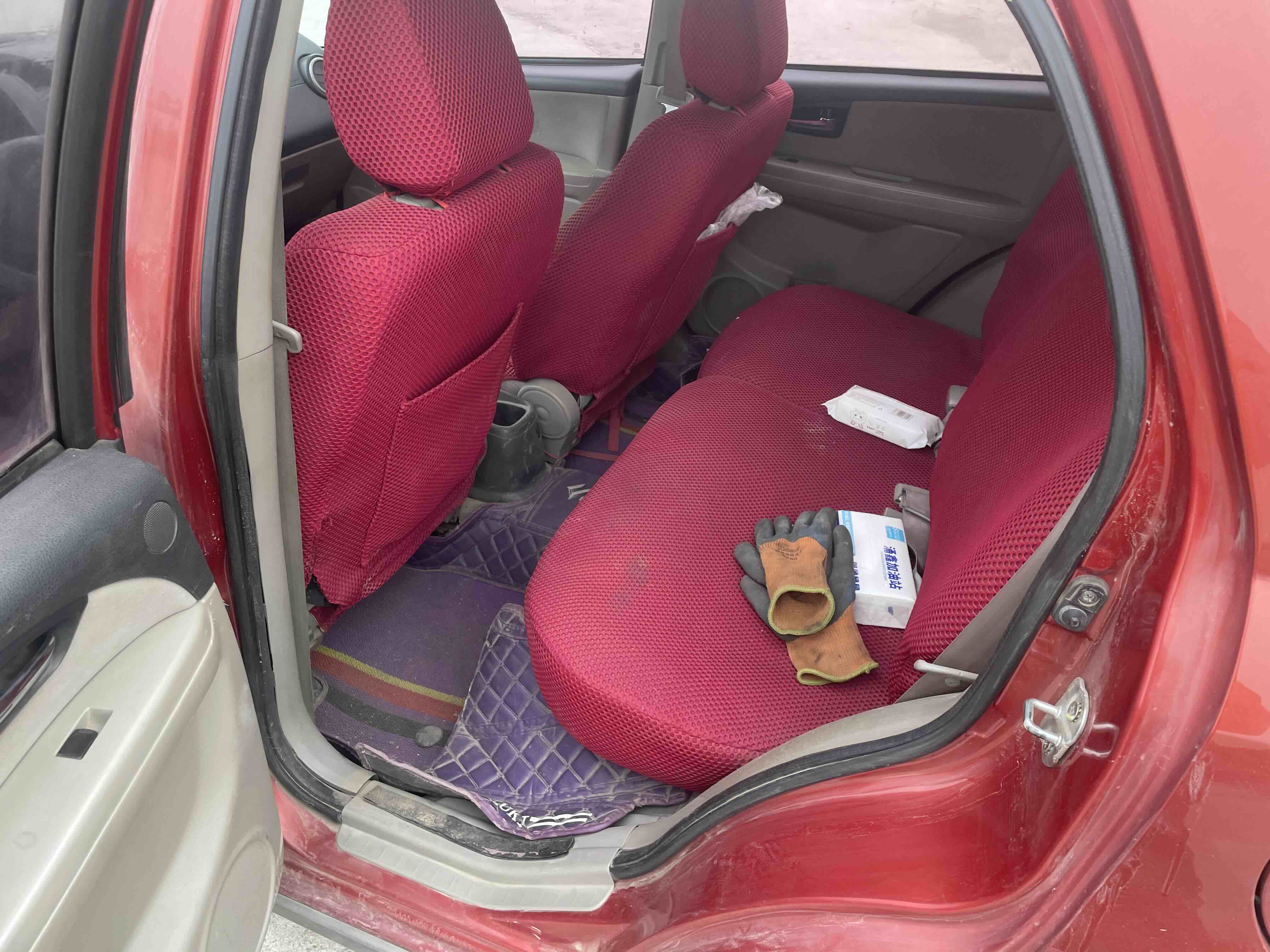 铃木 天语 SX4 2011 汽车图片 #9