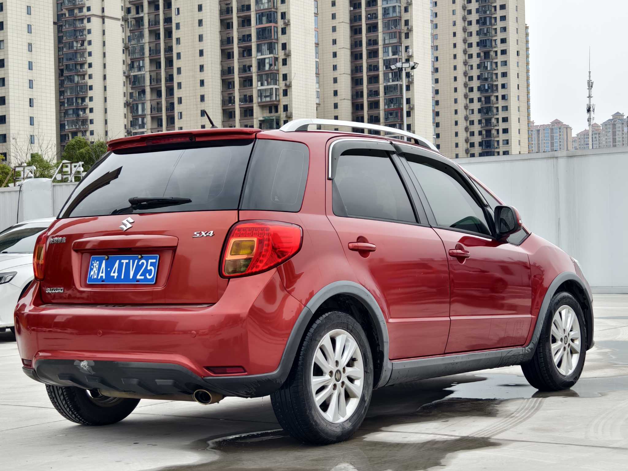 铃木 天语 SX4 2015 汽车图片 #9