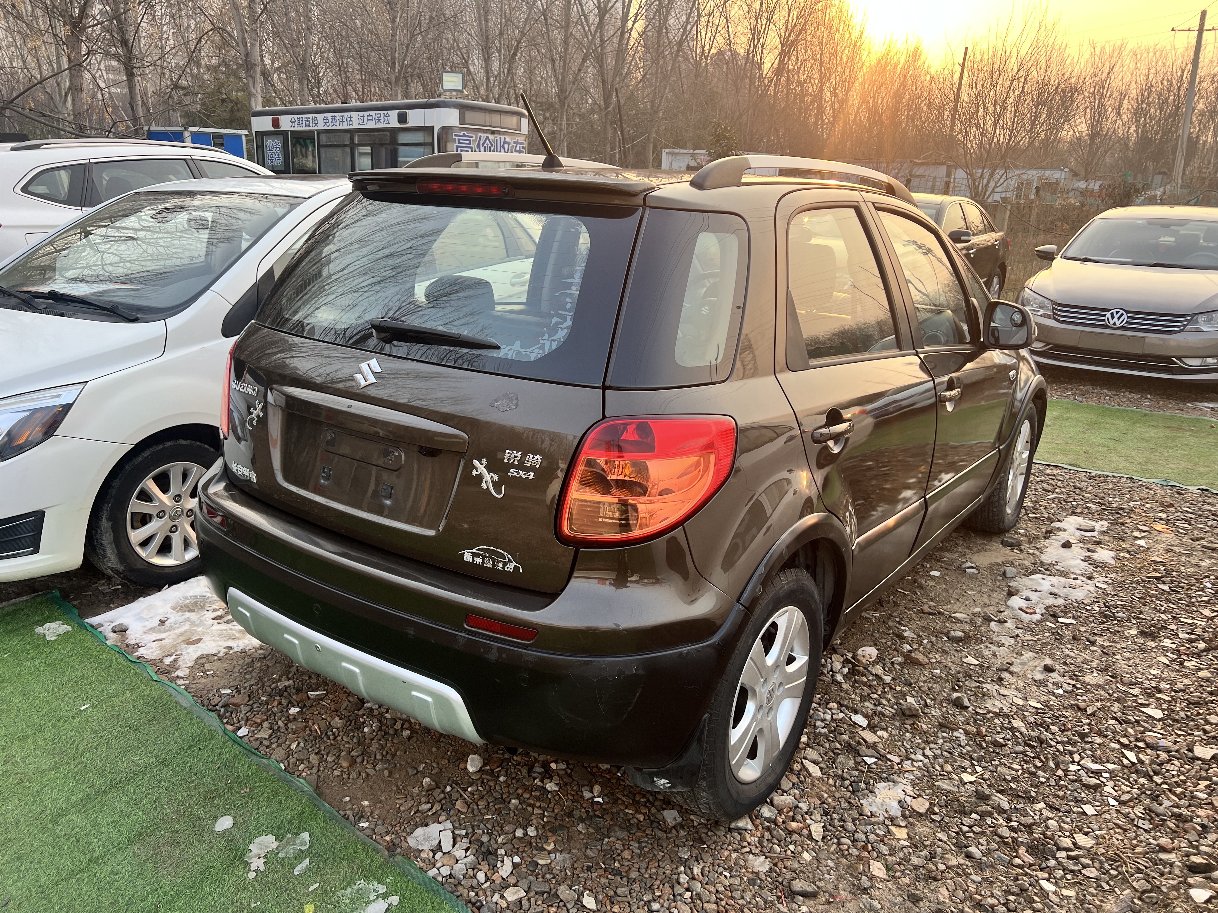 铃木 天语 SX4 2013 汽车图片 #9