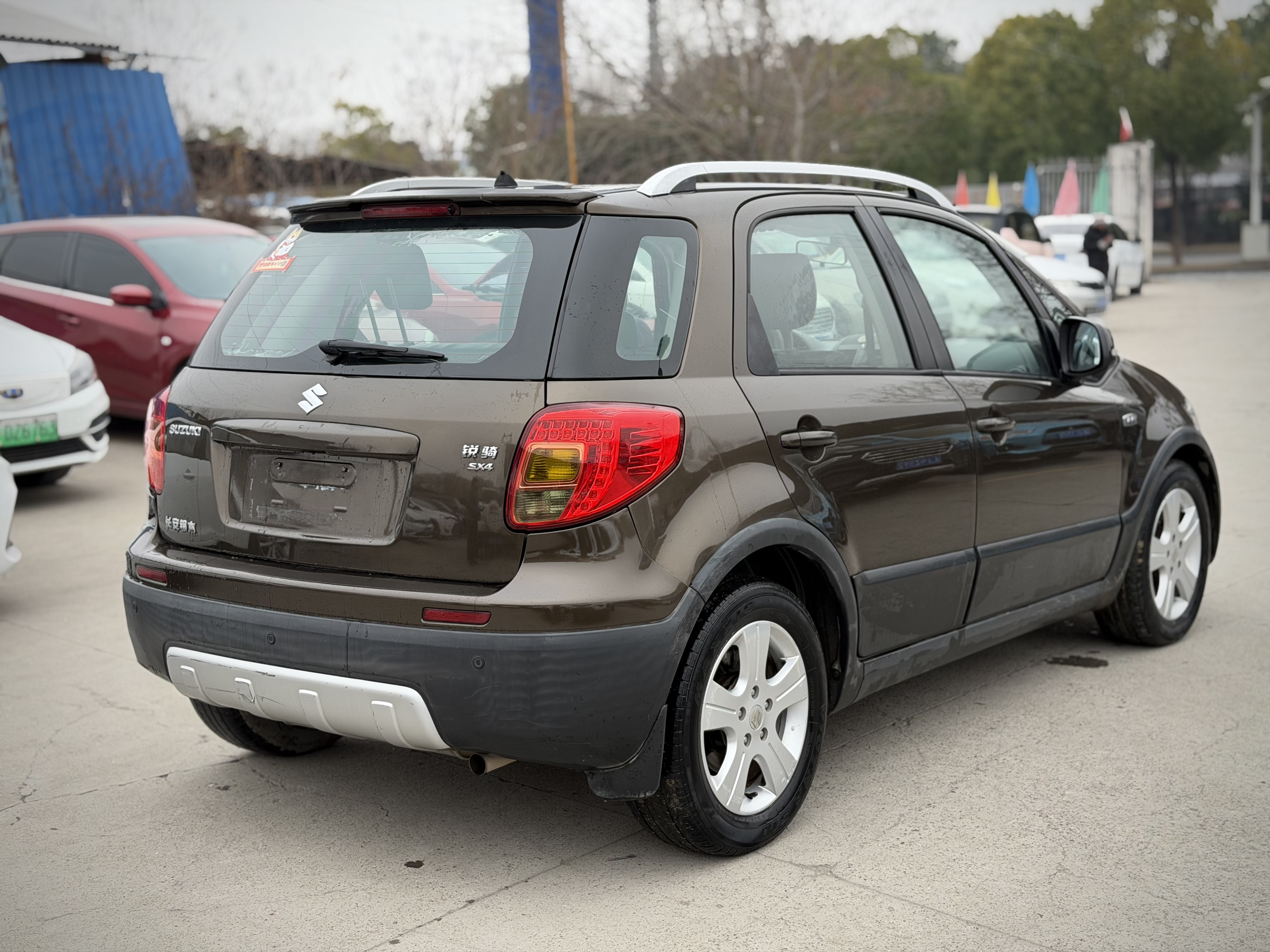 铃木 天语 SX4 2014 汽车图片 #9