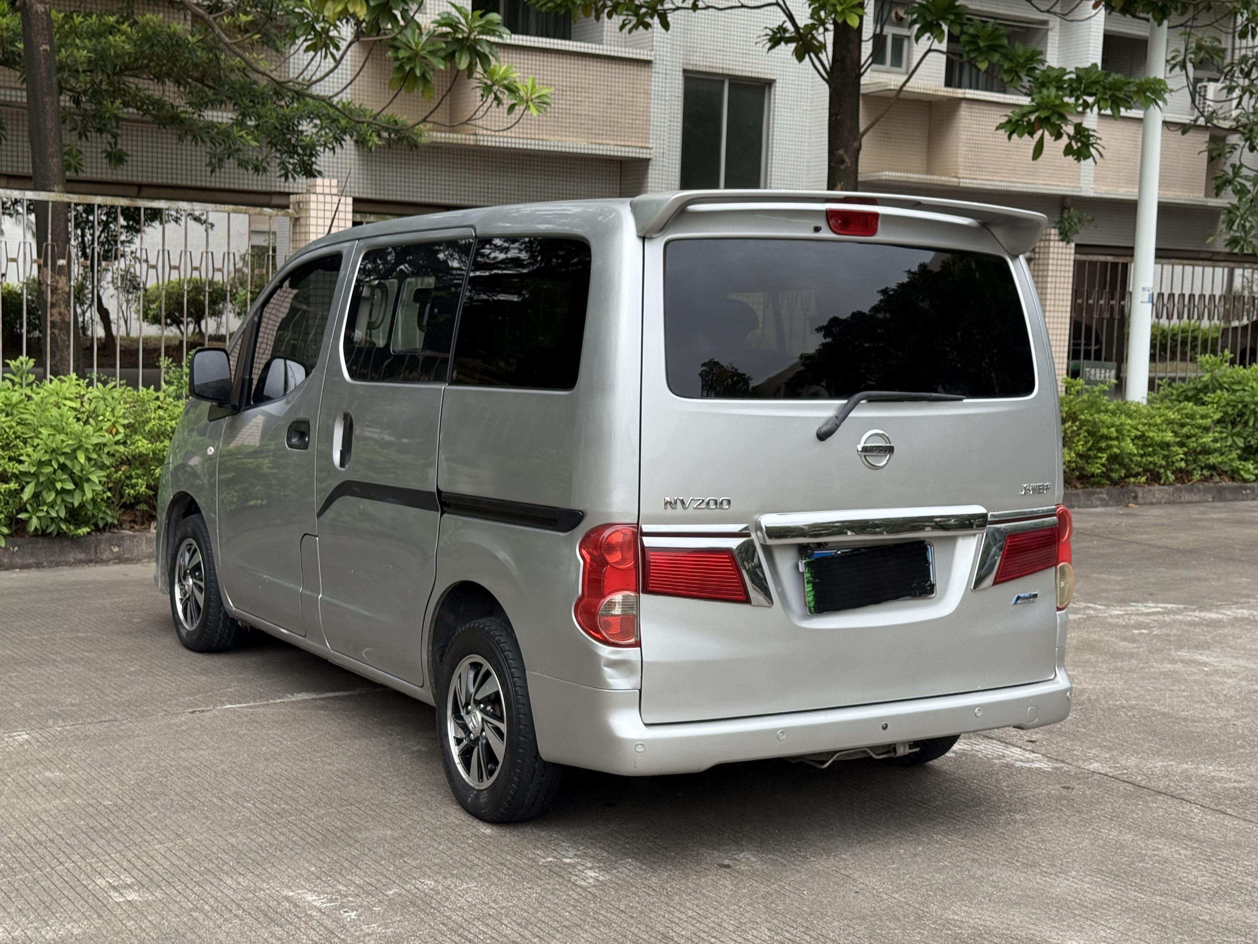 日产 日产NV200 2016 汽车图片 #9