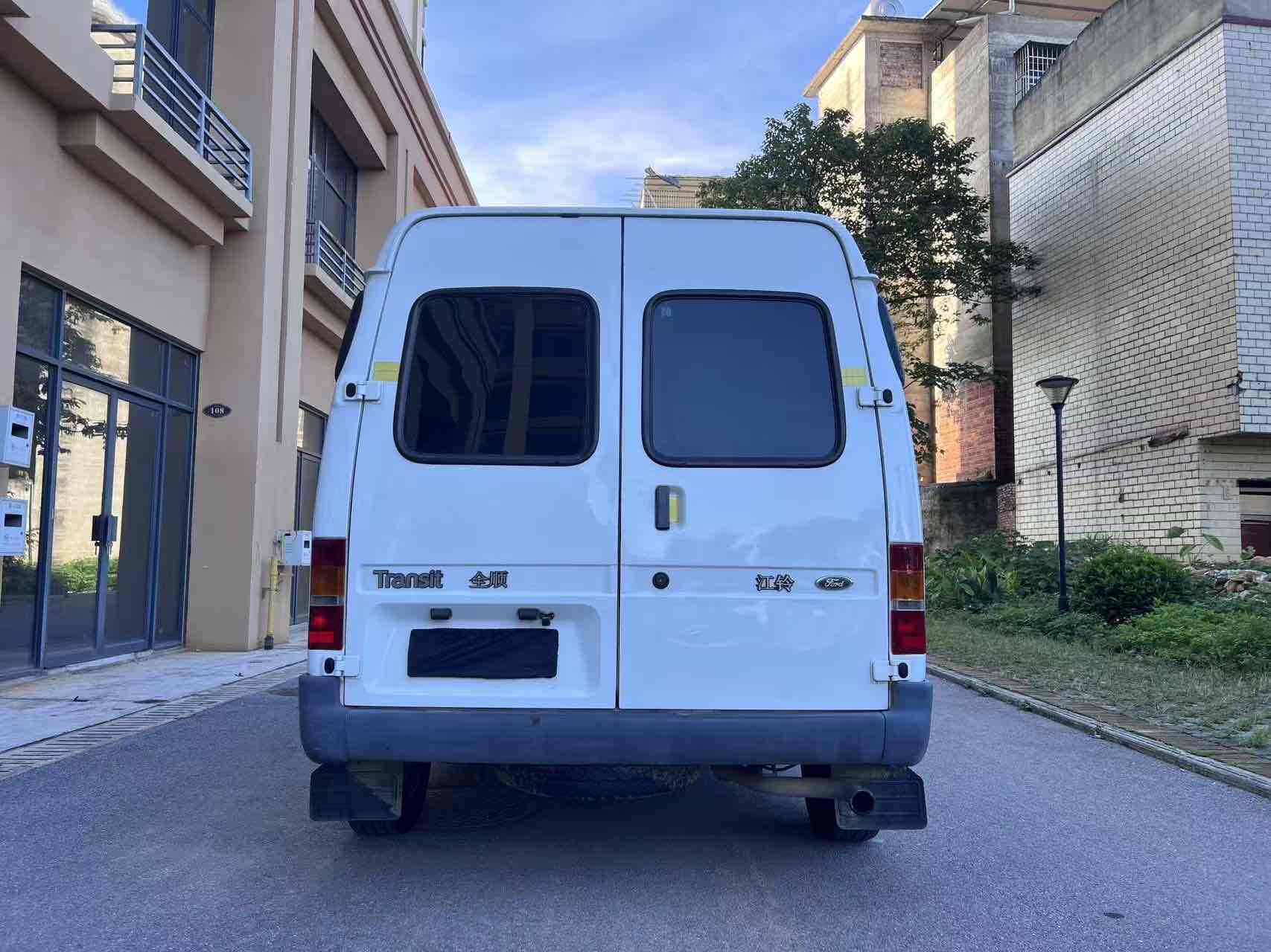 Ford Transit Classic 2013 #9 Ford Transit Classic 2013 car image #9