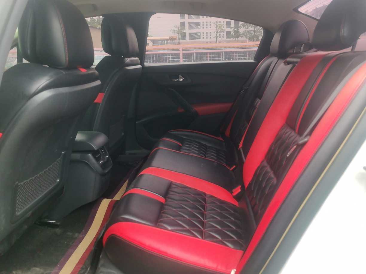 标致 标致508 2015 汽车图片 #9