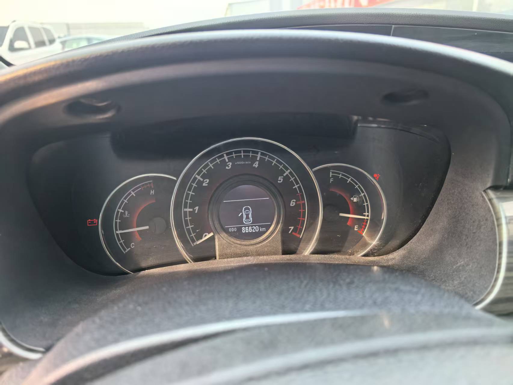 Great Wall C50 2015 صورة سيارة #9