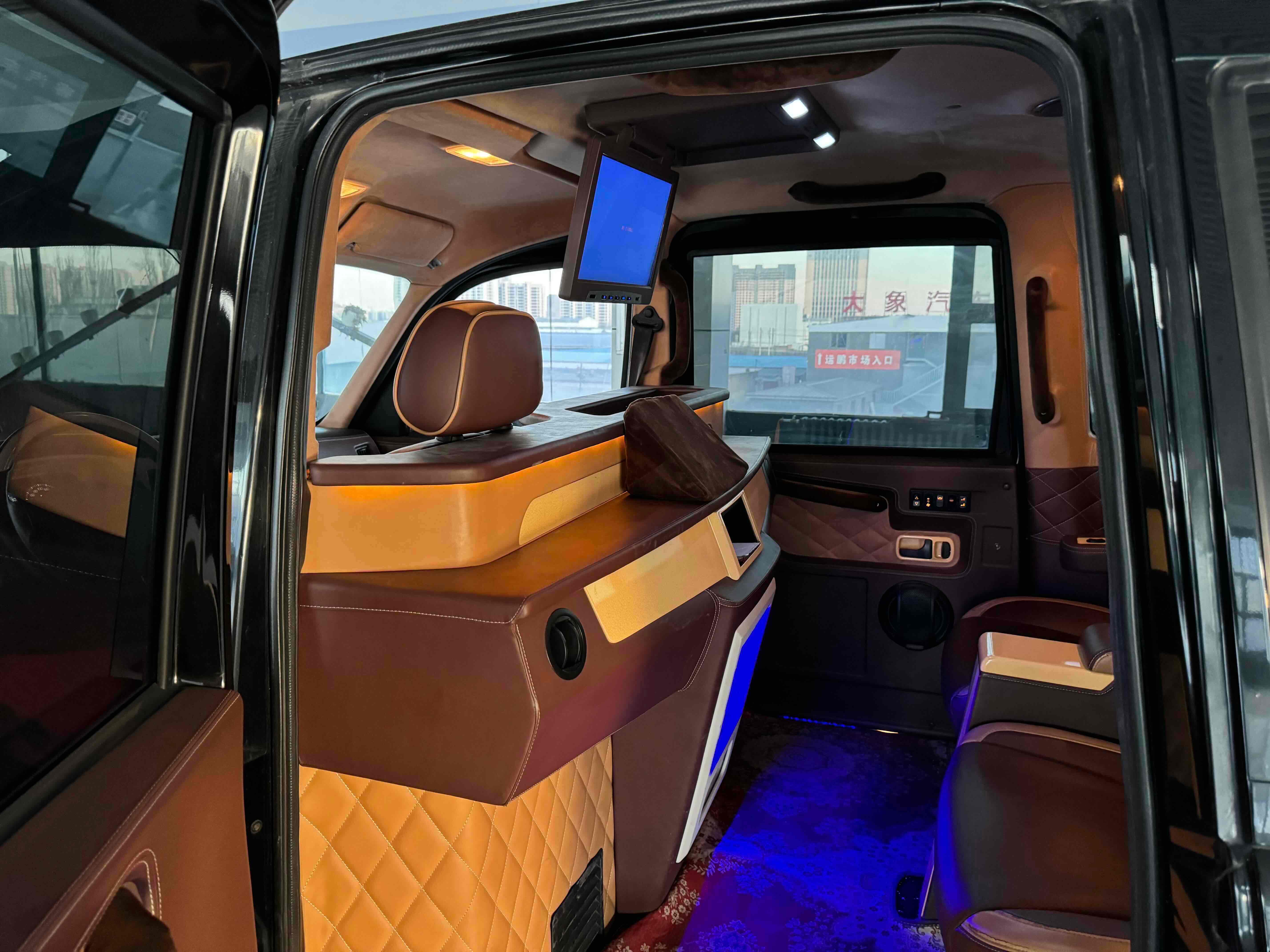 GEELY Englon TX4 2015 #9 GEELY Englon TX4 2015 car image #9