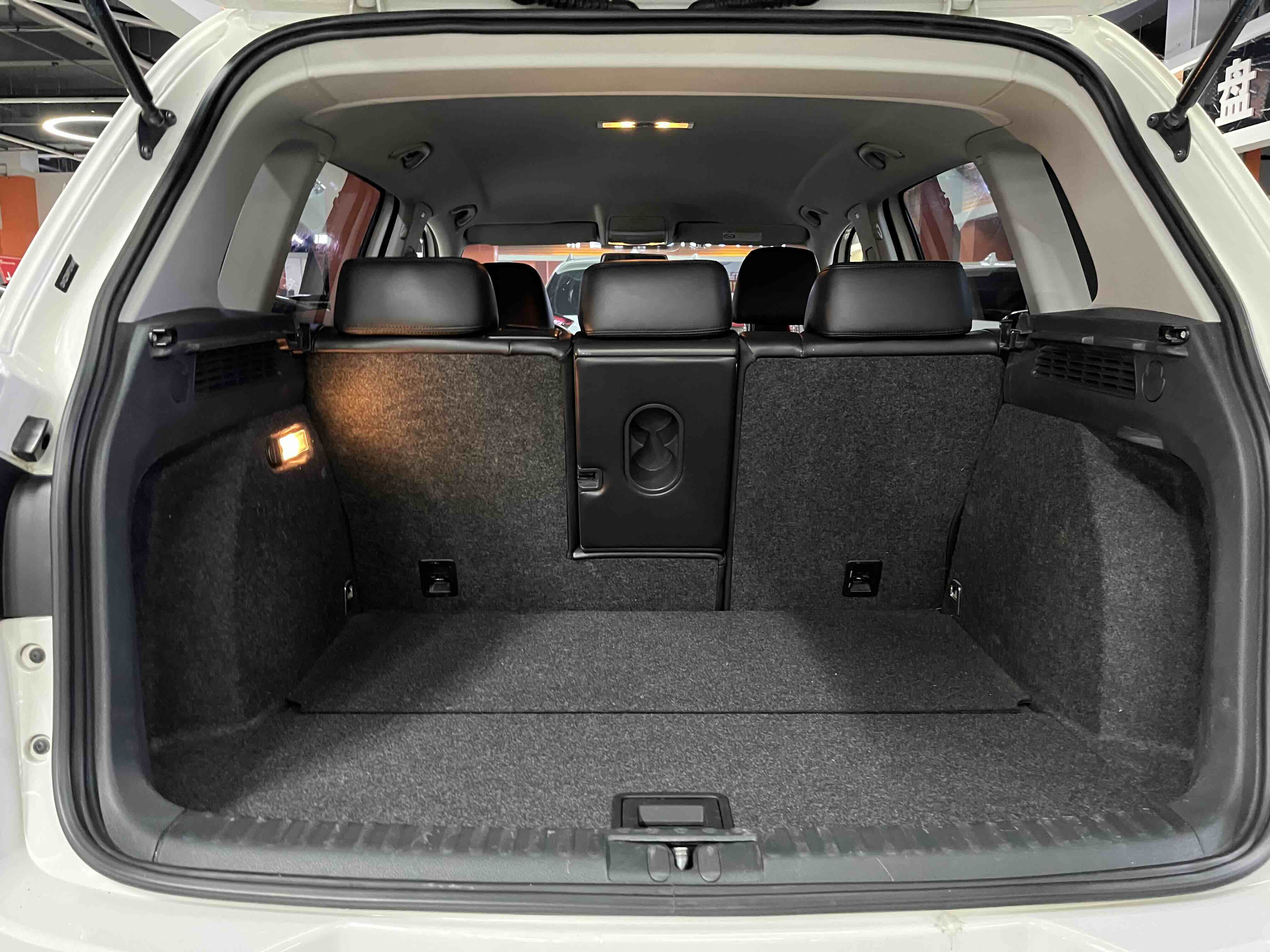 Volkswagen Tiguan 2015 car image #9
