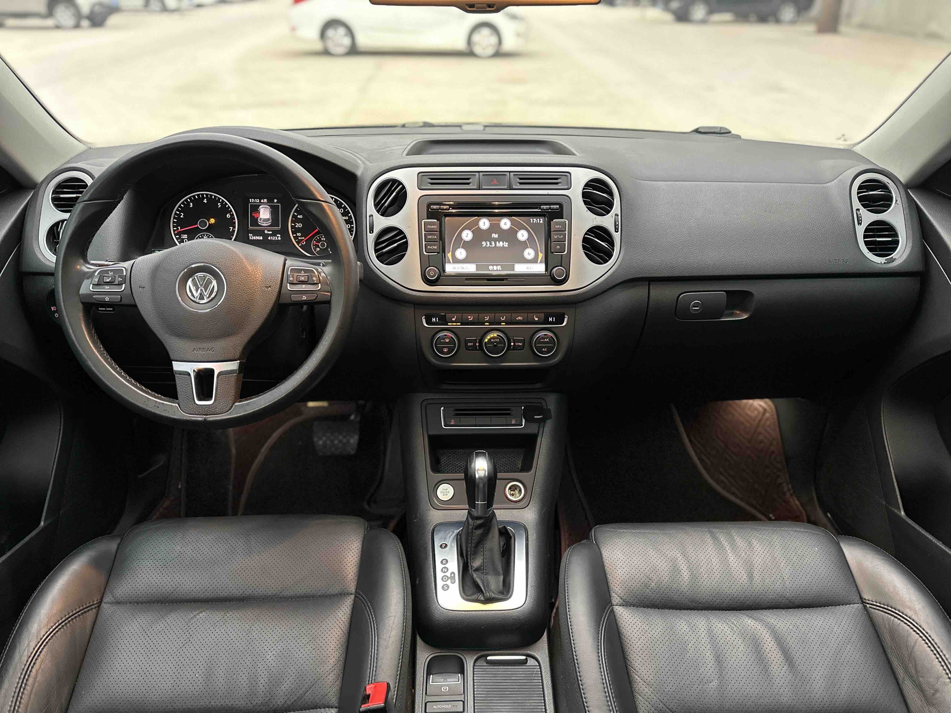 Volkswagen Tiguan 2015 #9 Volkswagen Tiguan 2015 immagine di auto #9