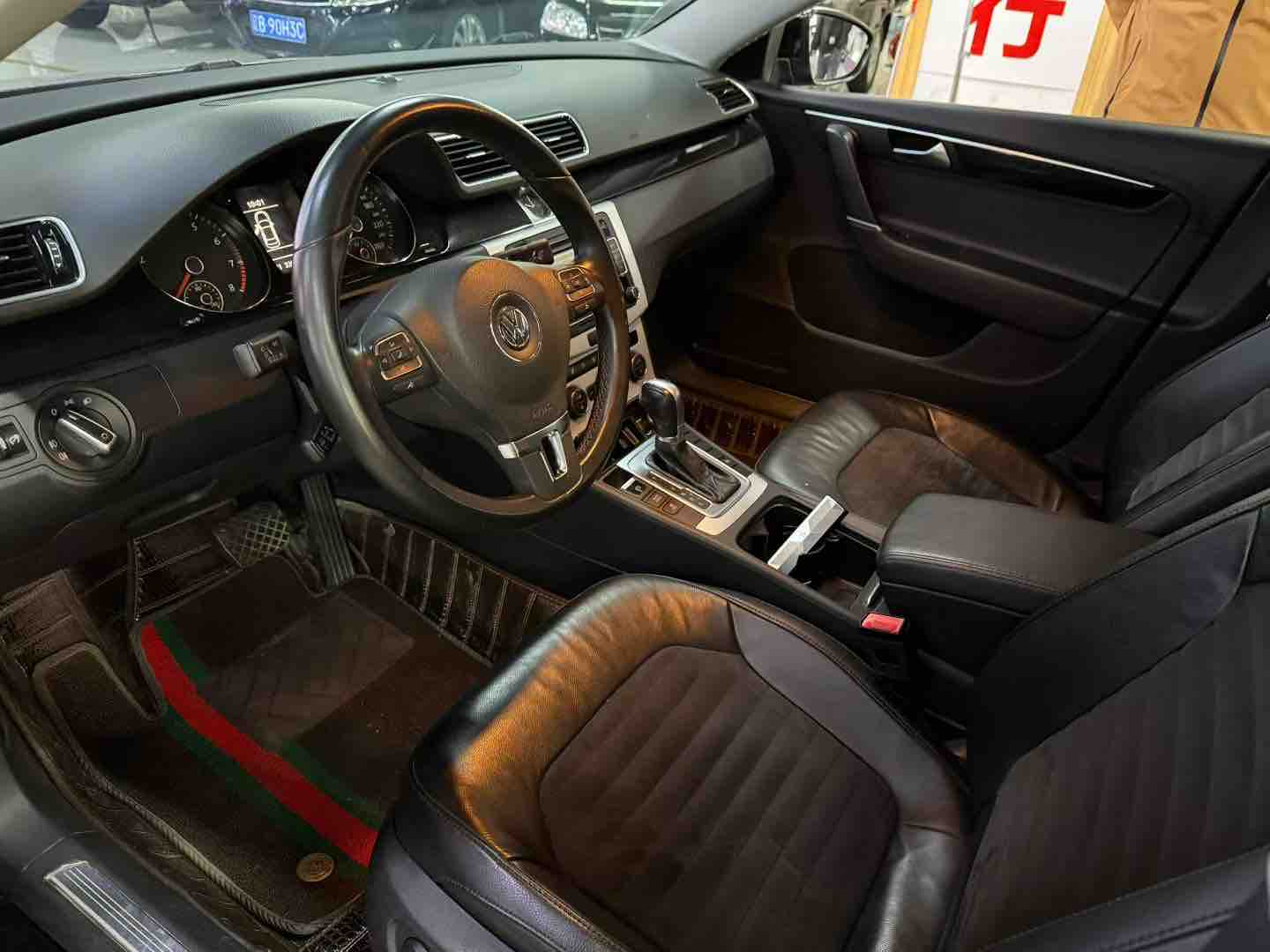 Volkswagen Magotan 2015 car image #9