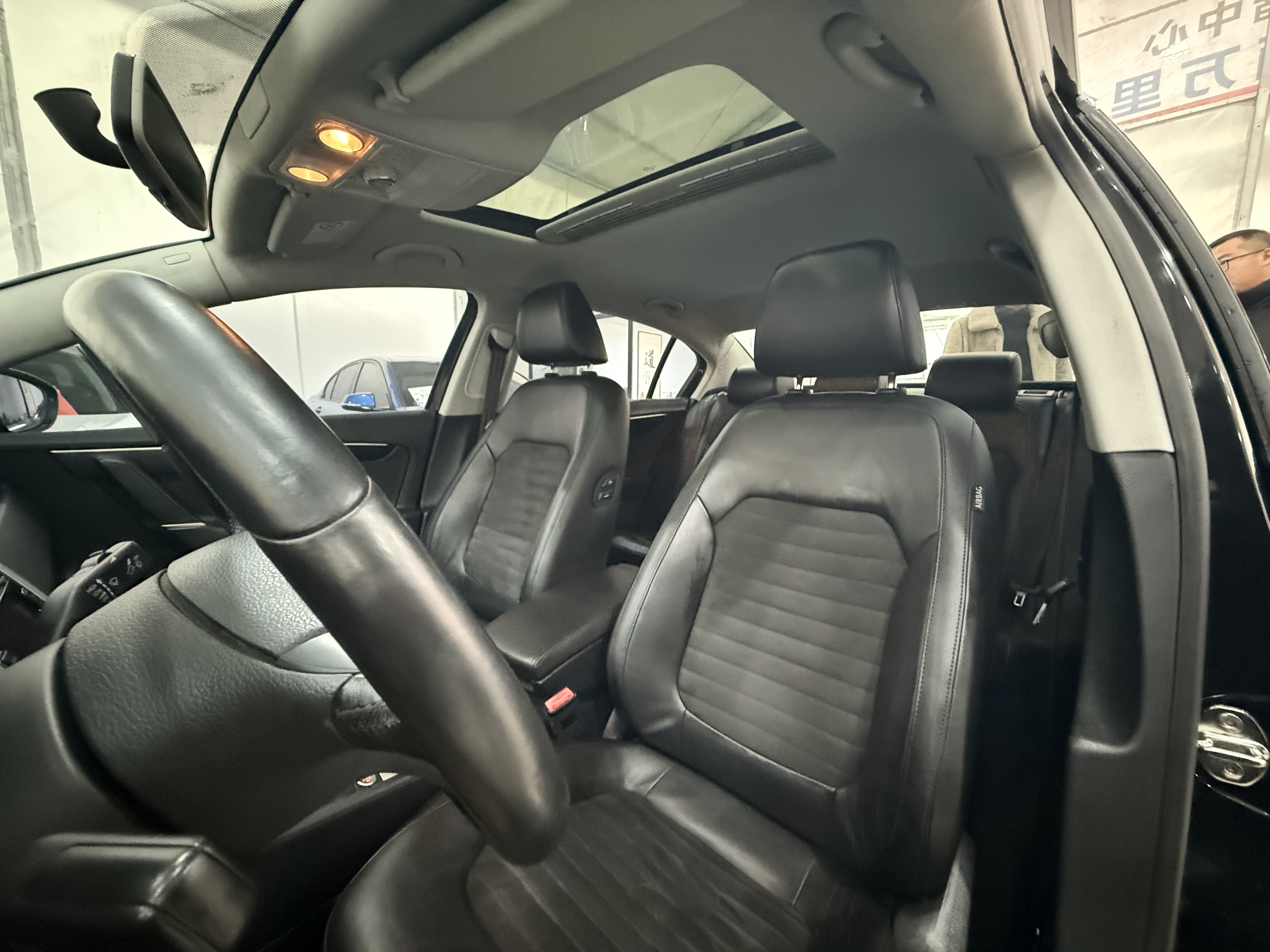 Volkswagen Magotan 2016 #9 Volkswagen Magotan 2016 car image #9