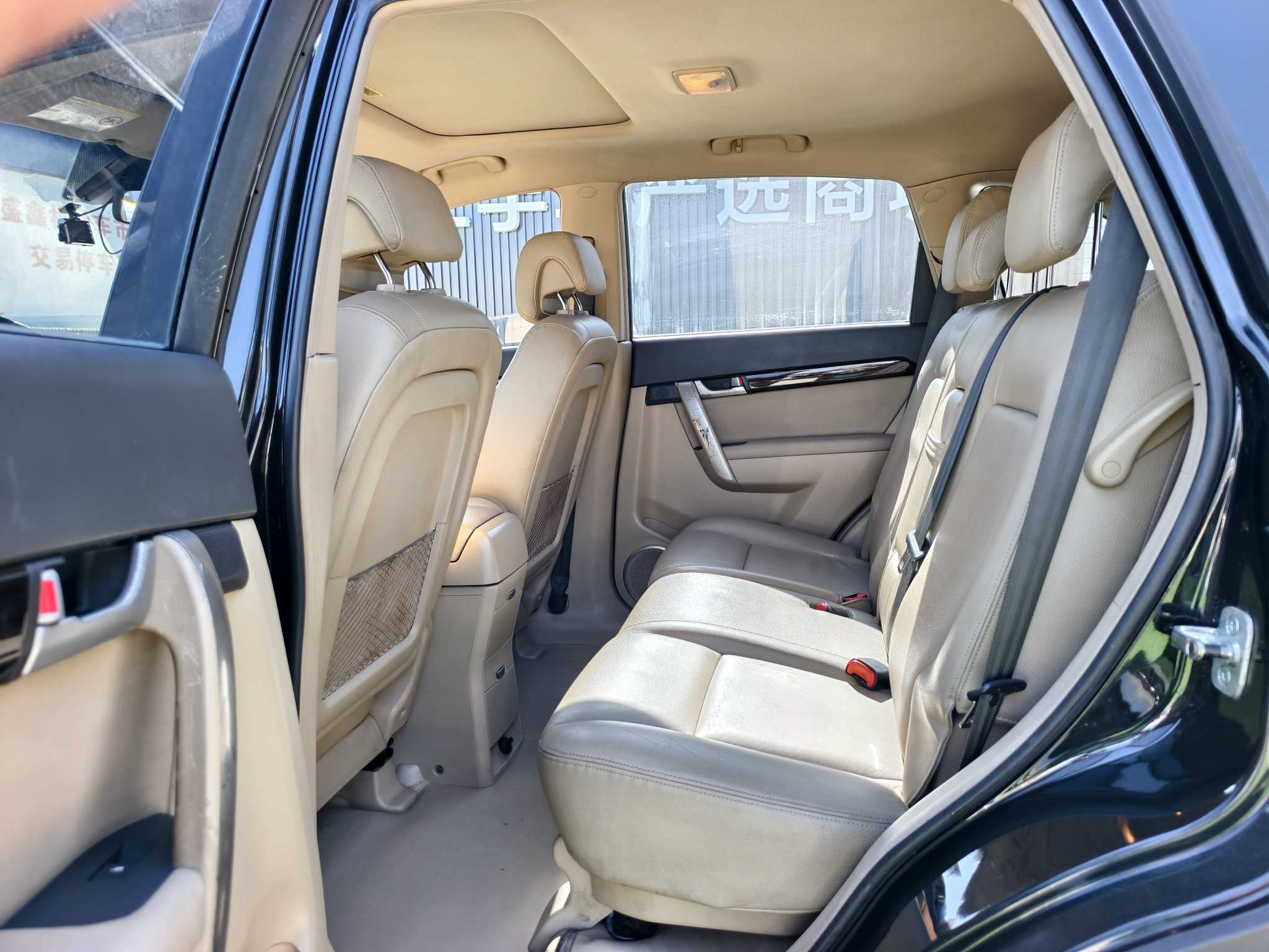 Chevrolet Captiva (Imported) 2010 #9 Chevrolet Captiva (Imported) 2010 car image #9