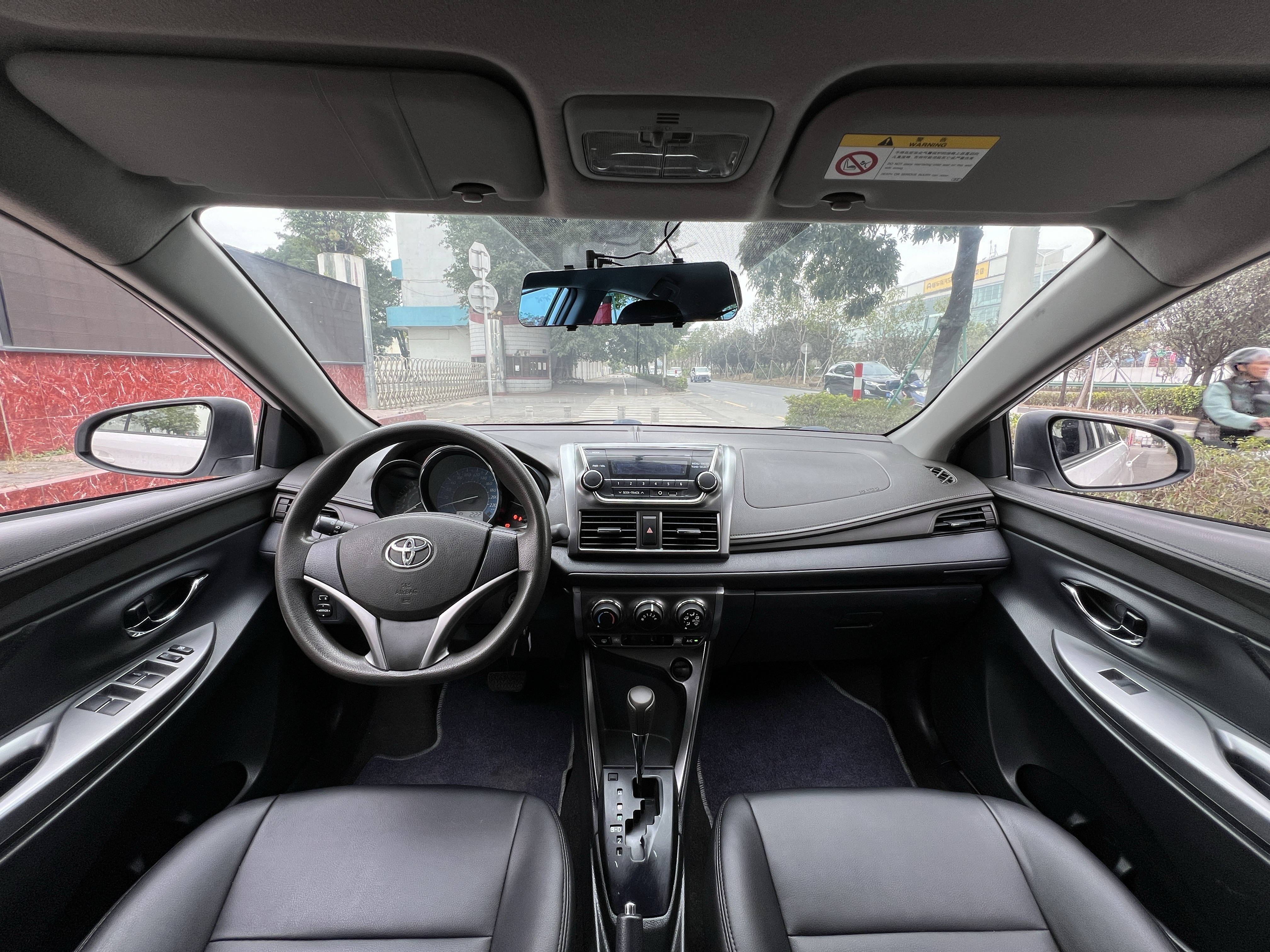Yaris L Zhixuan 2015 #9 Yaris L Zhixuan 2015 car image #9