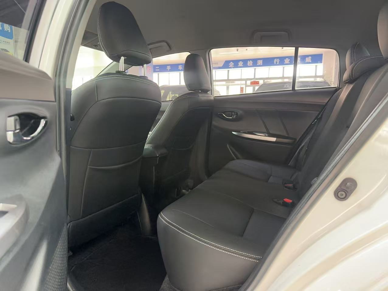 Yaris L Zhixuan 2016 car image #9