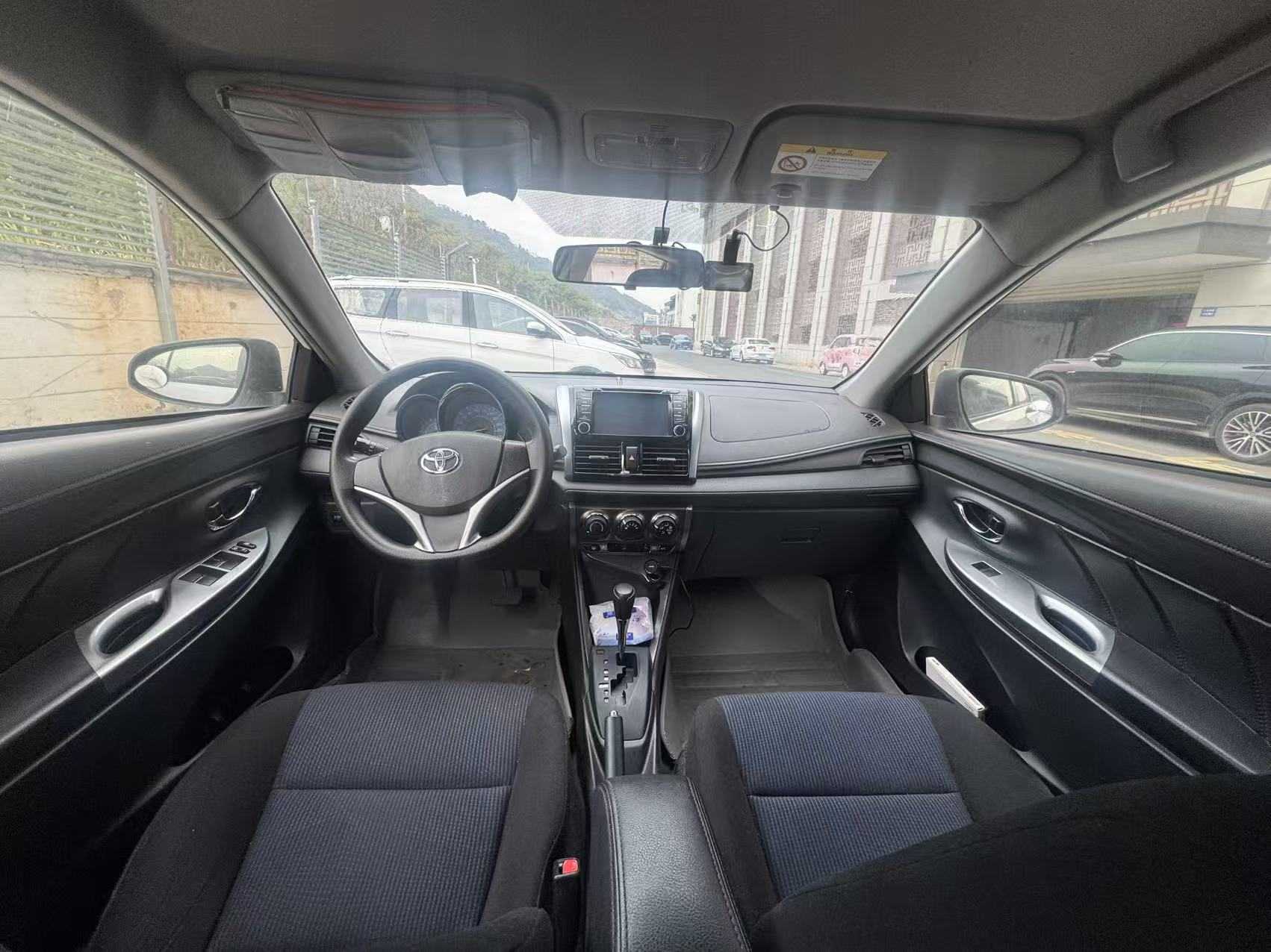 Yaris L Zhixuan 2015 car image #9
