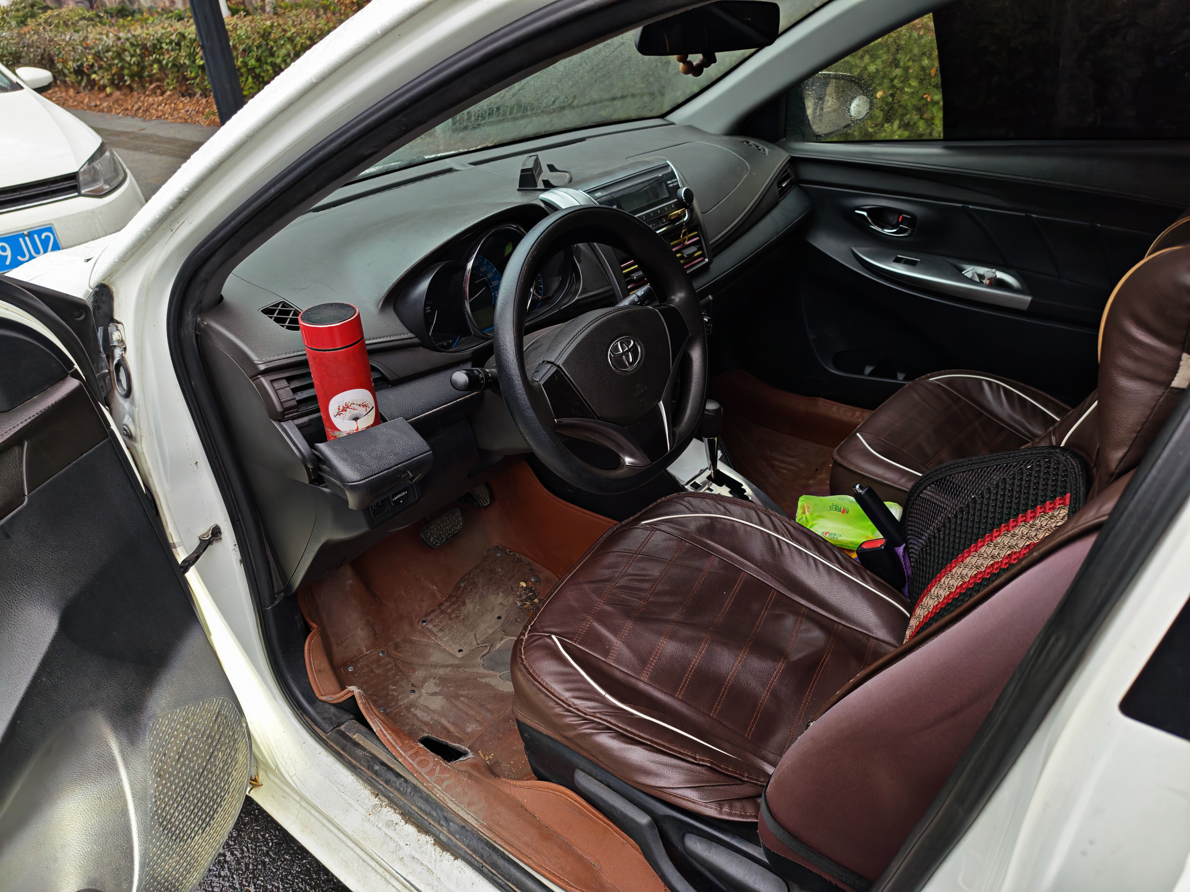 Yaris L Zhixuan 2015 car image #9