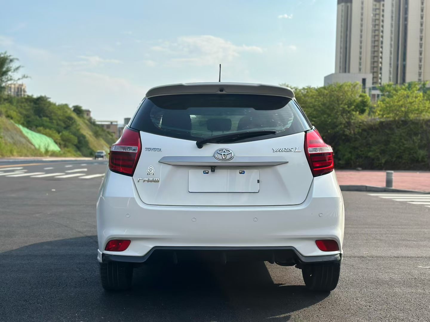 Toyota GR YARIS 2018 immagine di auto #9