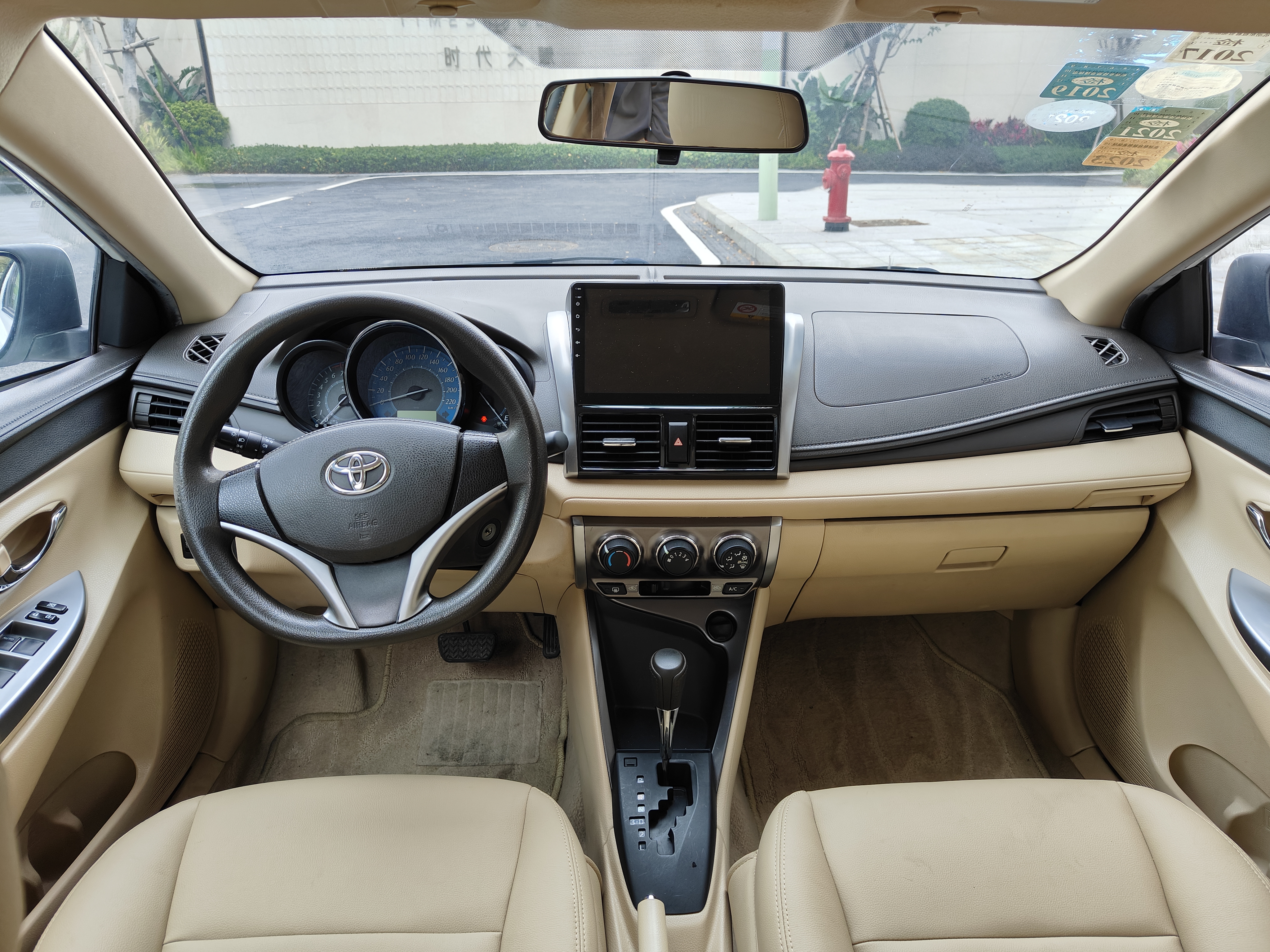 Yaris L Zhixuan 2015 #9 Yaris L Zhixuan 2015 car image #9