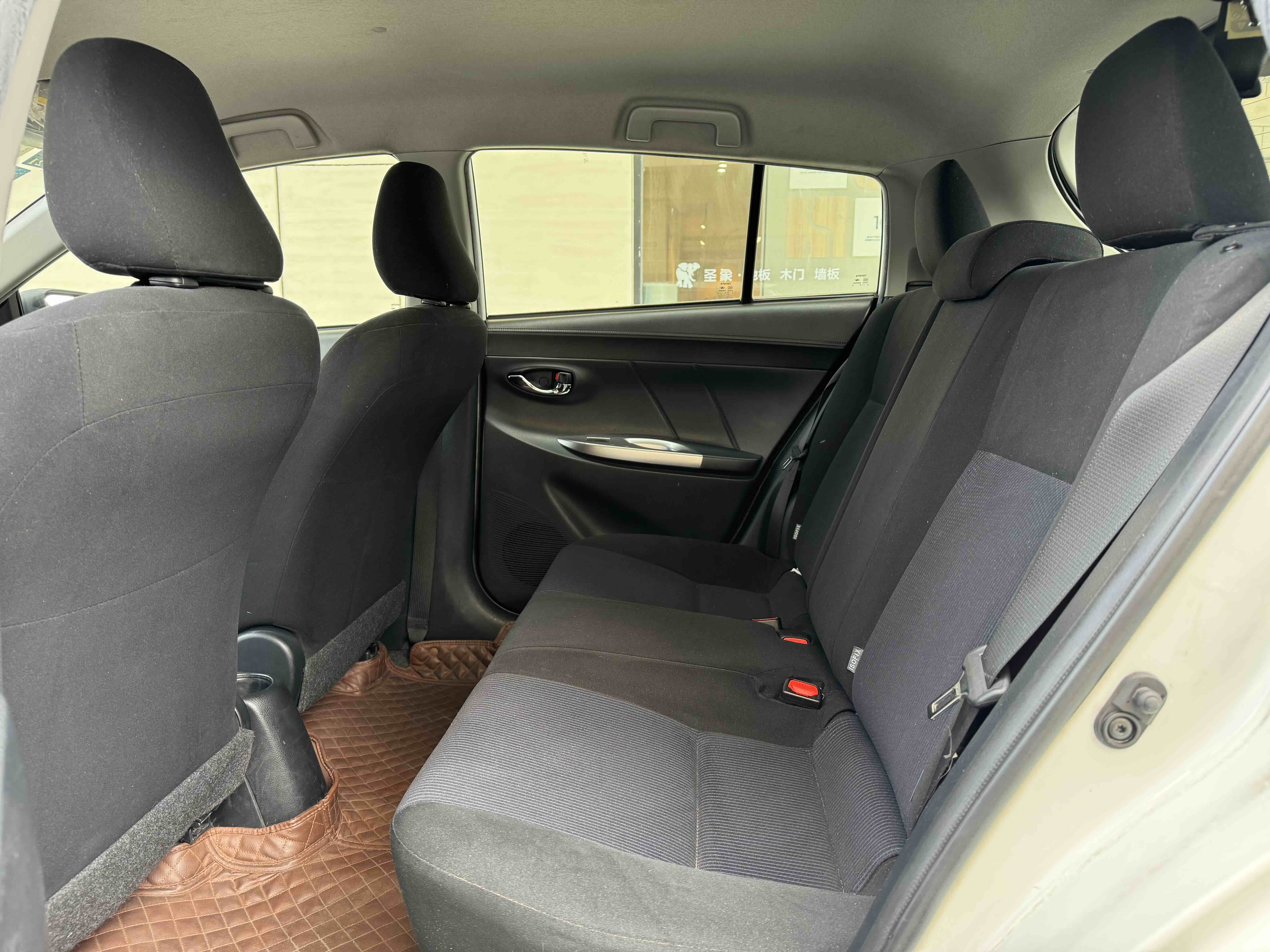 Toyota Yaris L Zhixuan 2015 #9 Toyota Yaris L Zhixuan 2015 car image #9