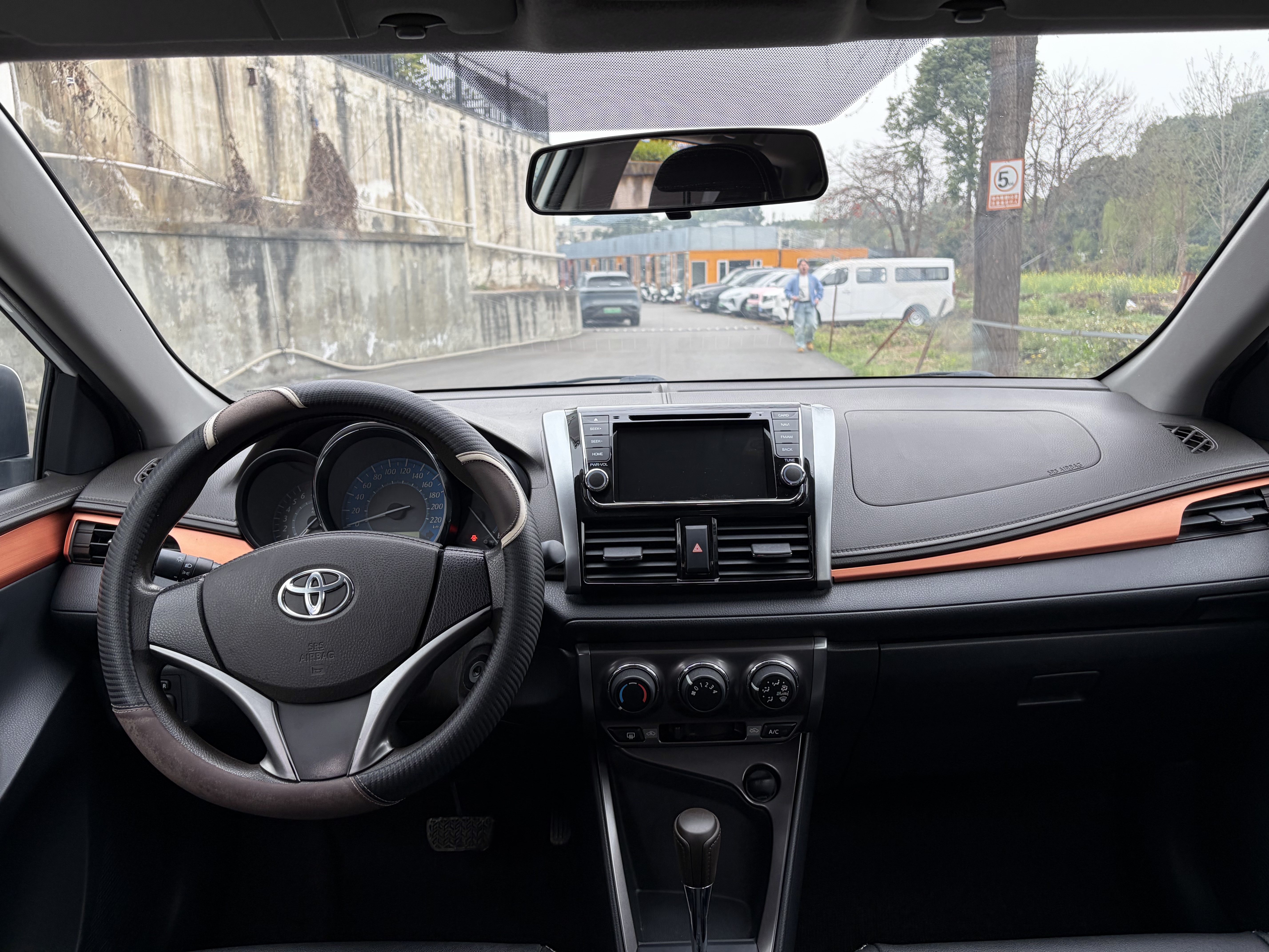 Yaris L Zhixuan 2016 car image #9