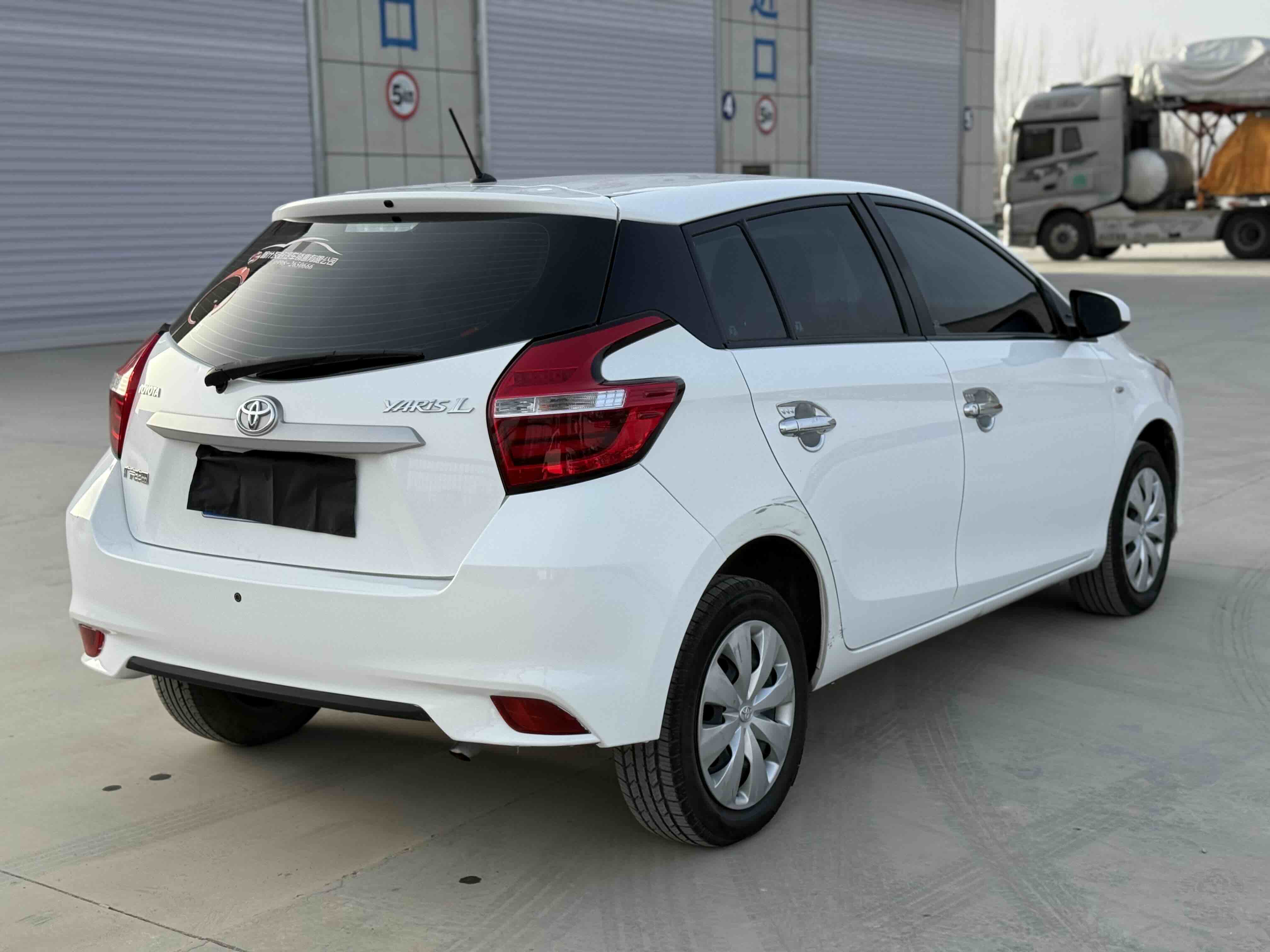 Yaris L Zhixuan 2019 car image #9