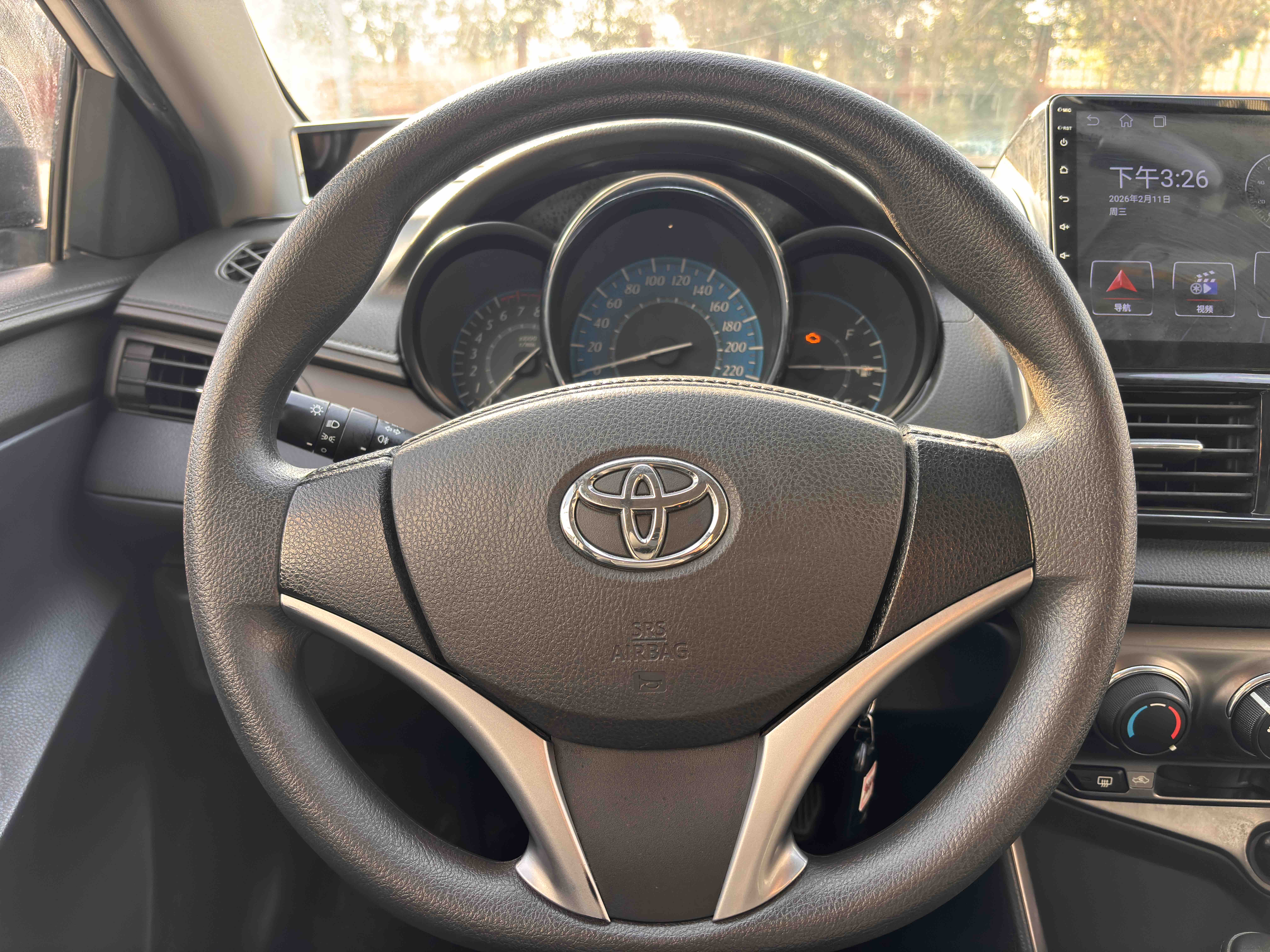 Yaris L Zhixuan 2016 car image #9