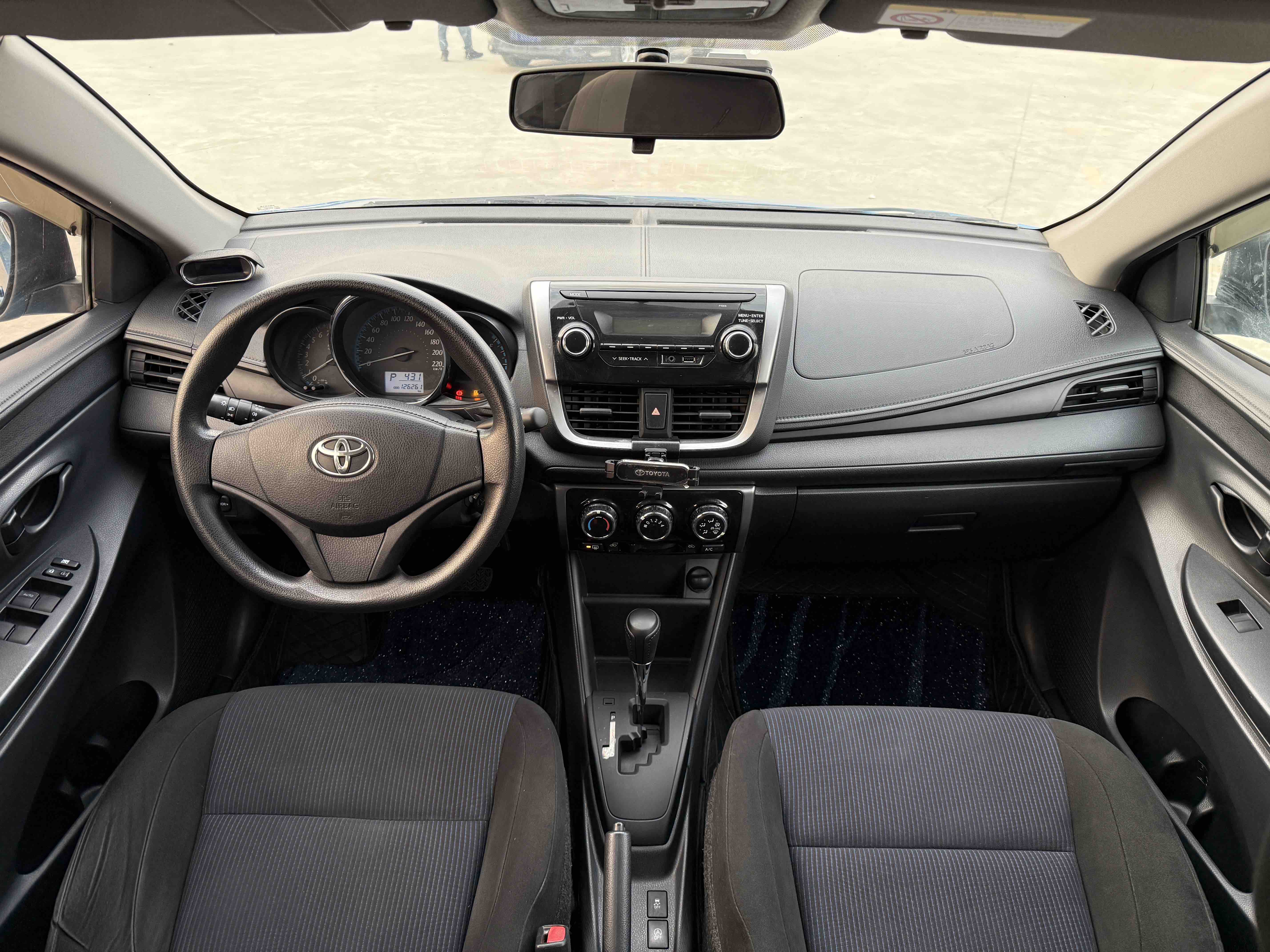 Yaris L Zhixuan 2016 car image #9
