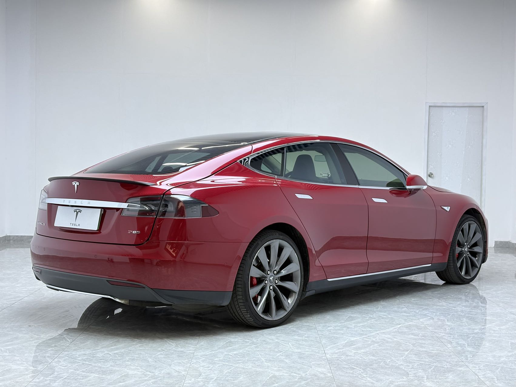 特斯拉 Model S 2015 汽车图片 #9
