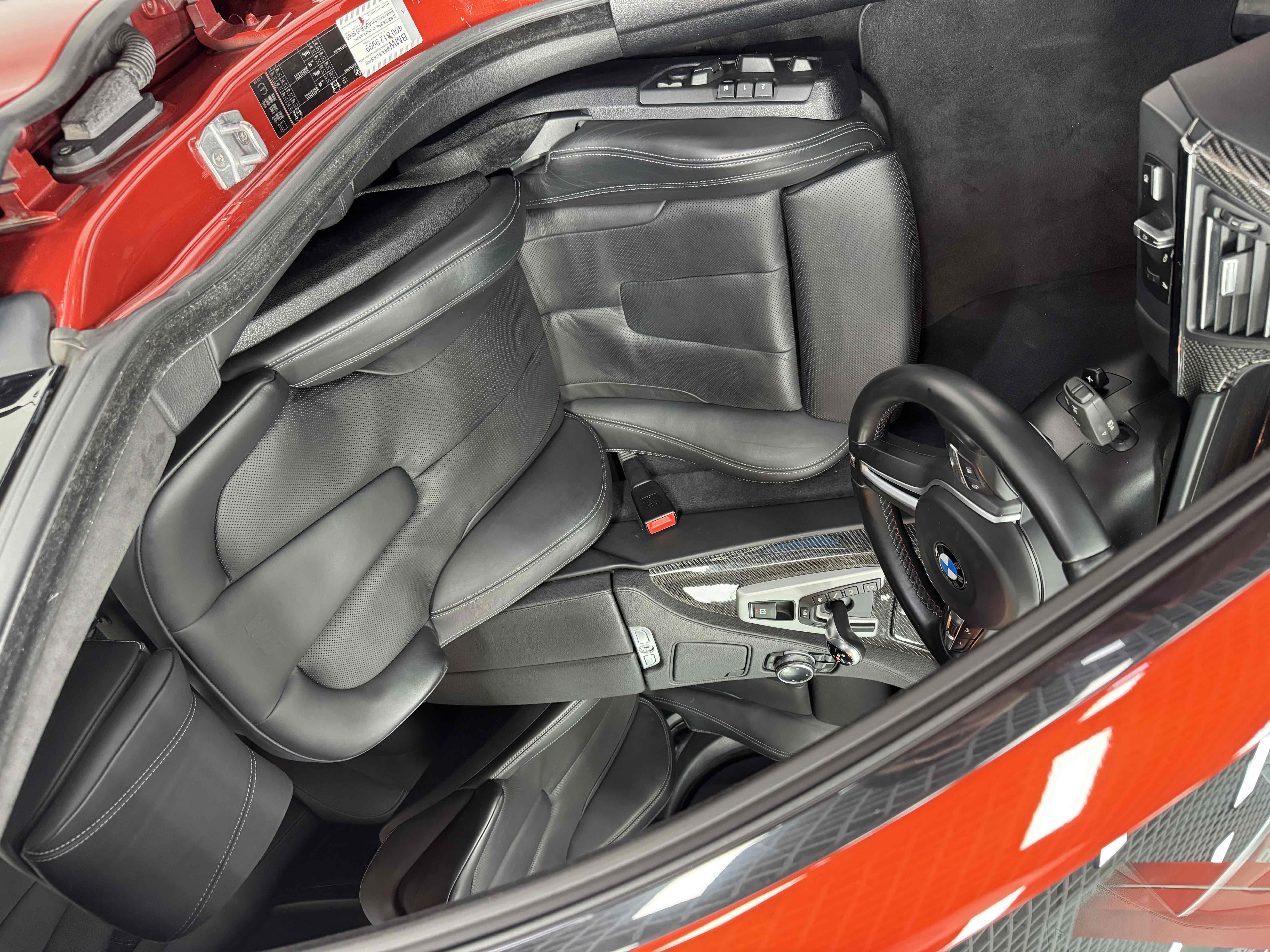 BMW M6 2005 car image #9