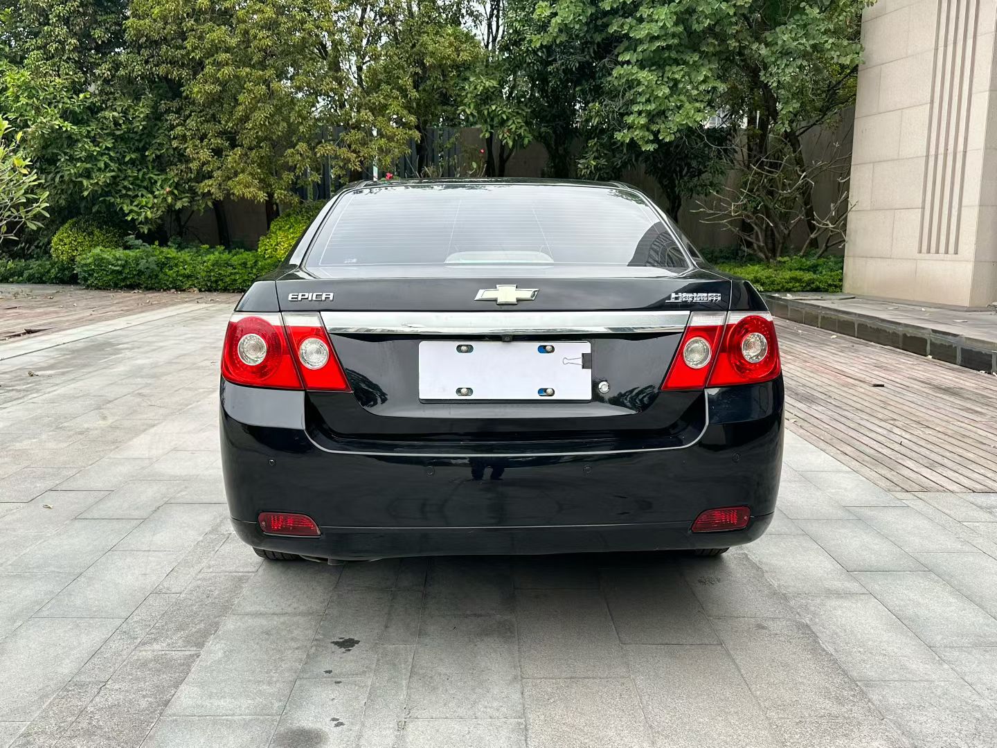 Chevrolet Epica 2015 #9 Chevrolet Epica 2015 car image #9