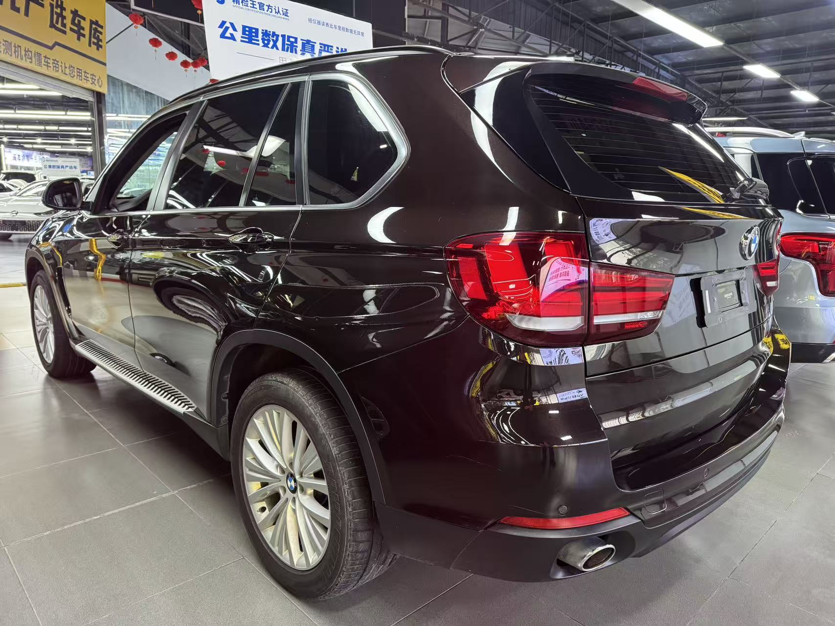BMW X5 (Imported) 2015 صورة سيارة #9