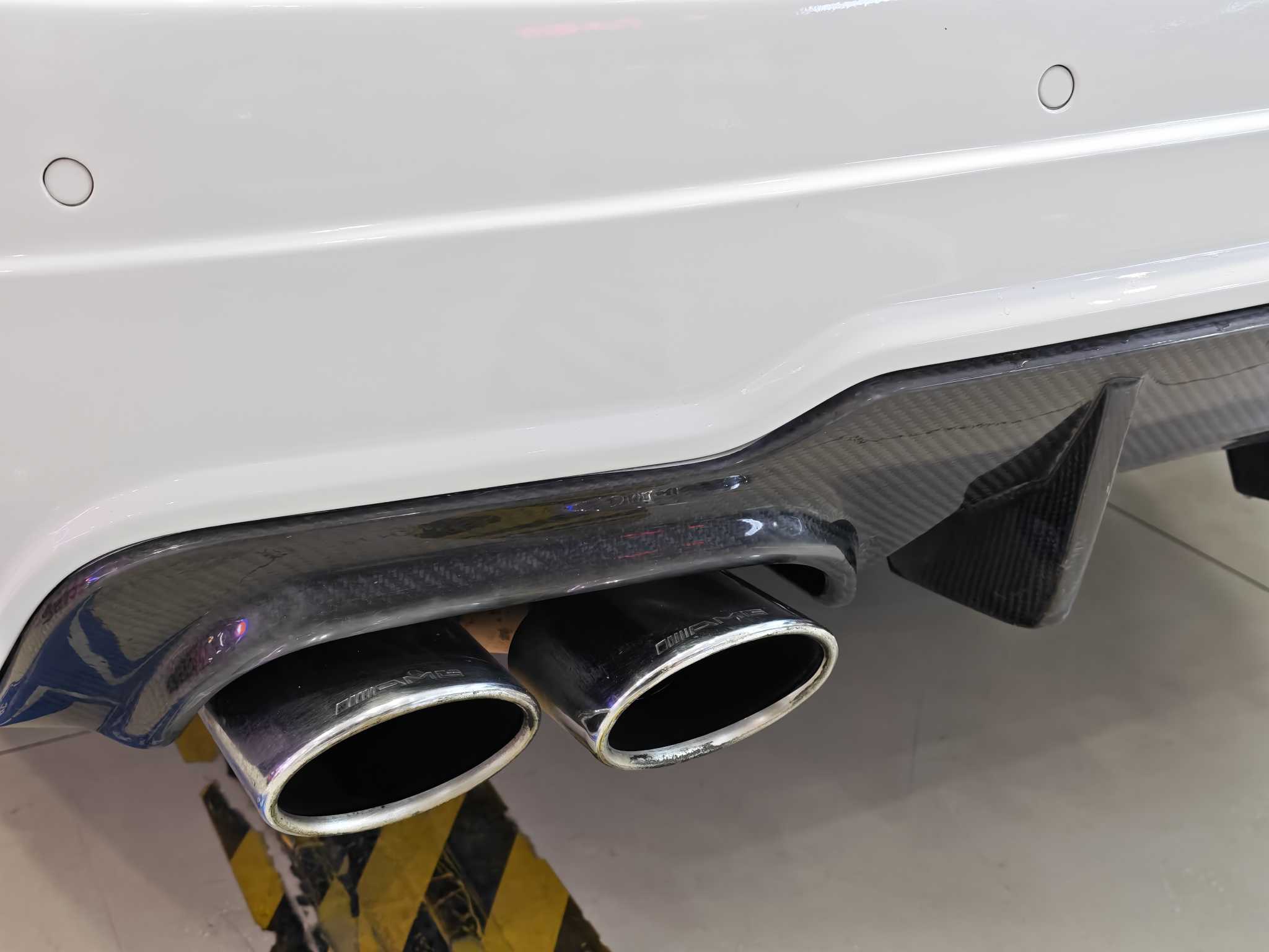 Mercedes-Benz C AMG 2014 #9 Mercedes-Benz C AMG 2014 immagine di auto #9