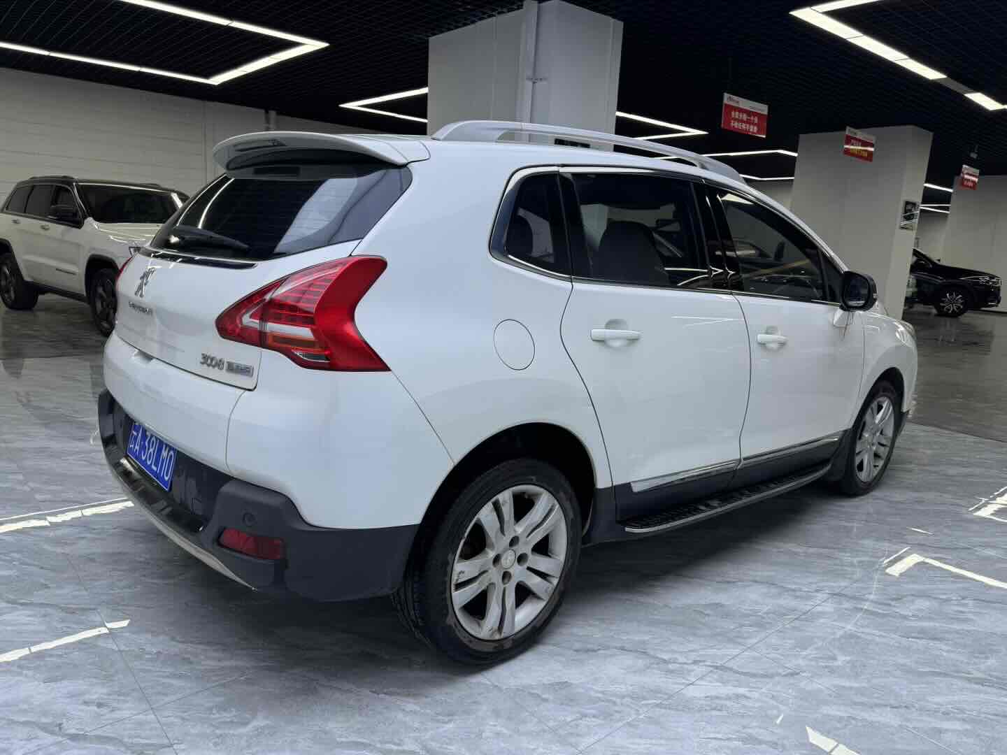 标致 标致3008 2015 汽车图片 #9