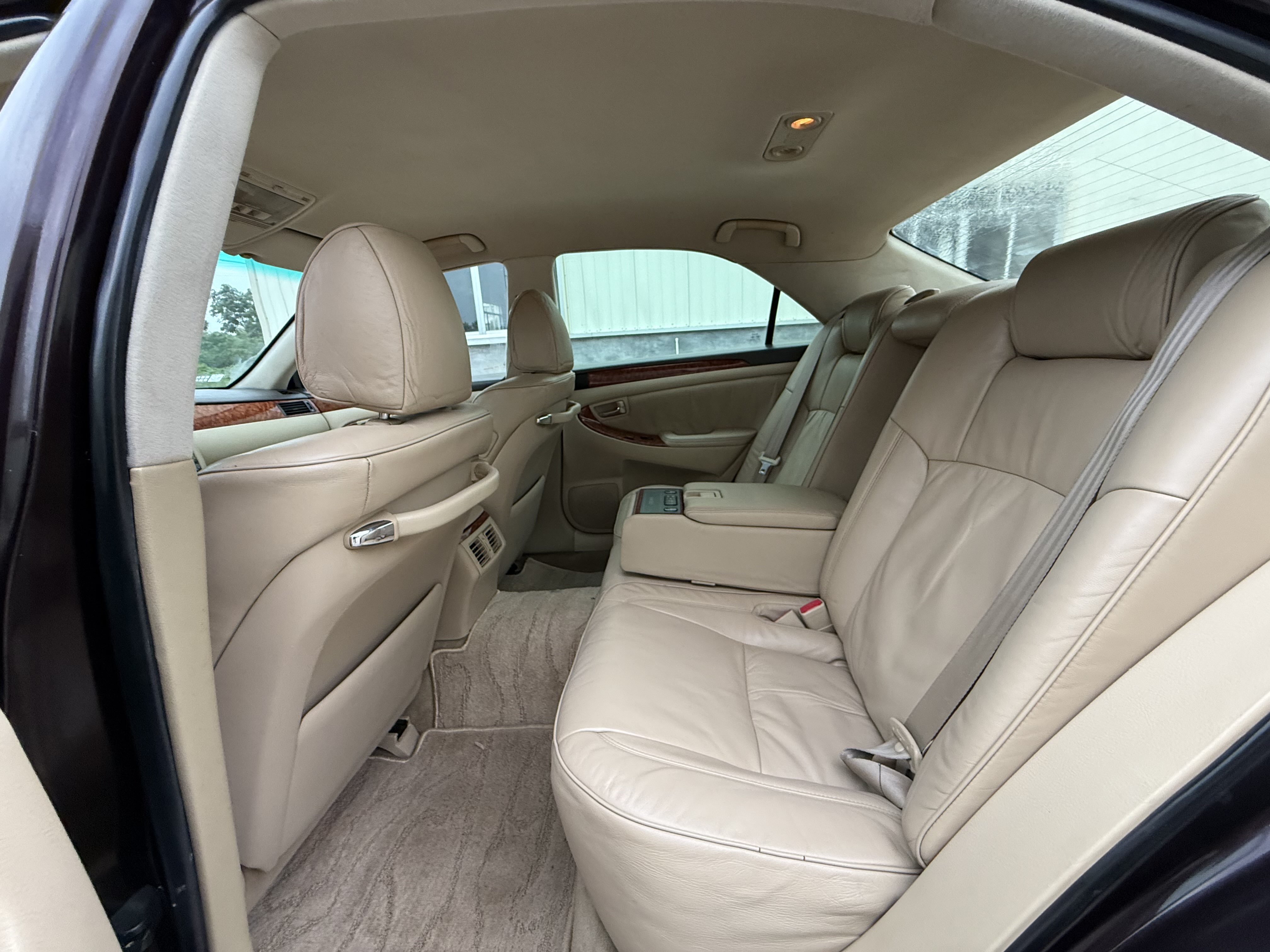 丰田 皇冠 2006 #9 丰田 皇冠 2006 汽车图片 #9