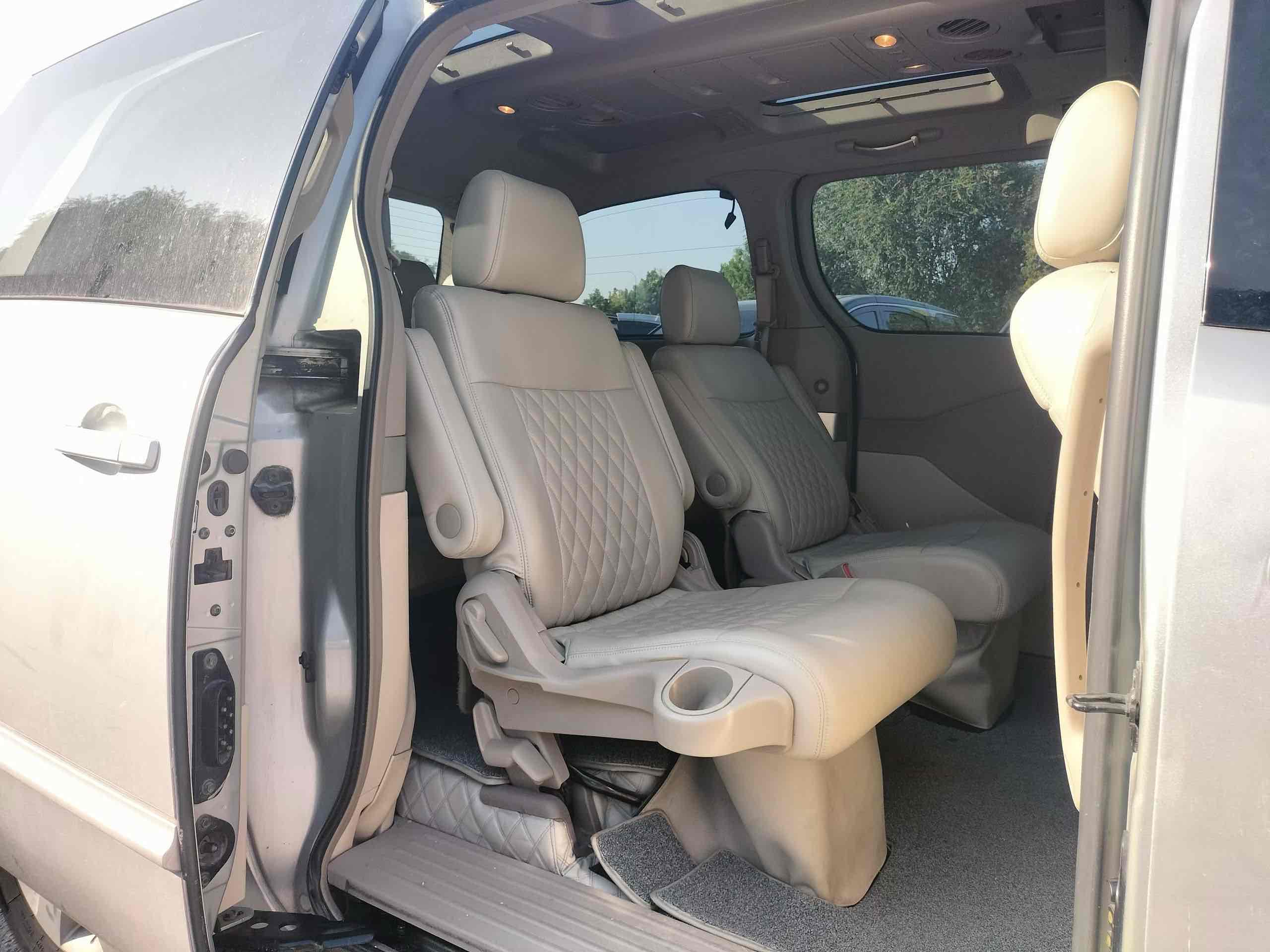 日产 贵士 2005 汽车图片 #9