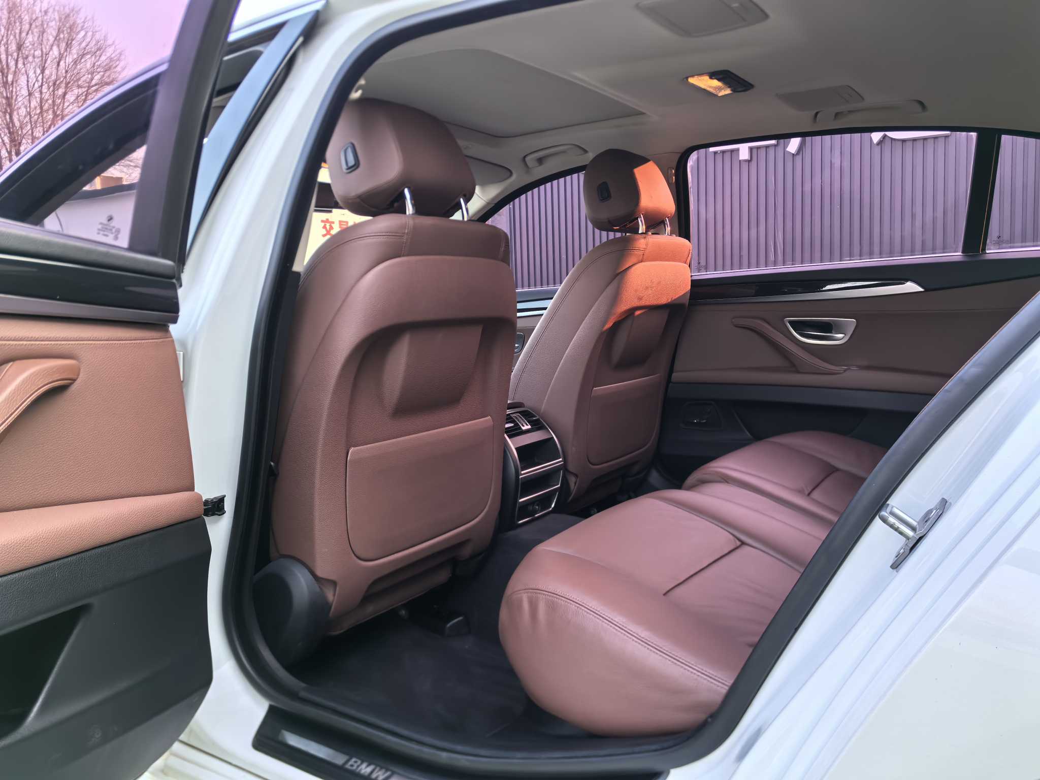 BMW 5 Series 2016 car image #9