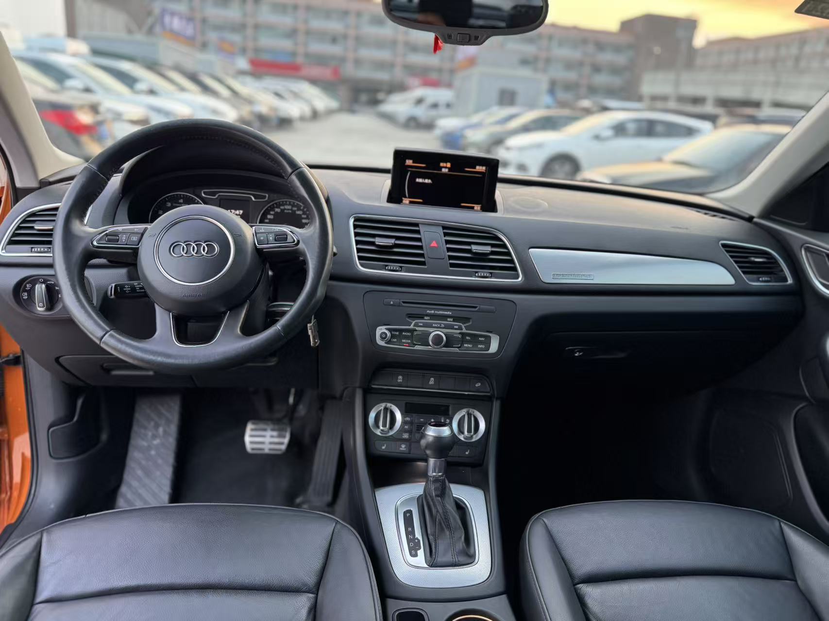 Audi Q3 2013 #9 Audi Q3 2013 car image #9