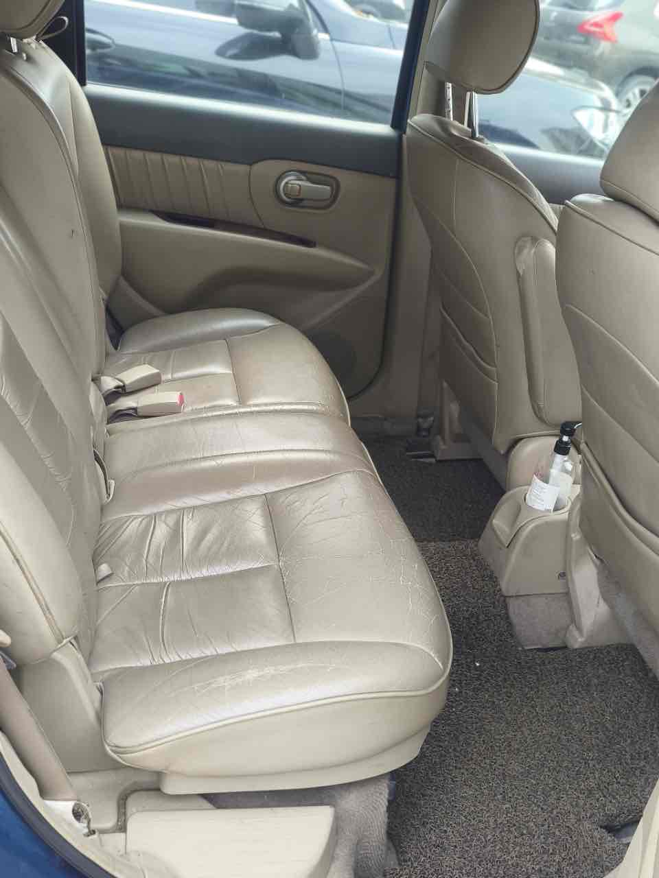 日产 骏逸 2007 汽车图片 #9