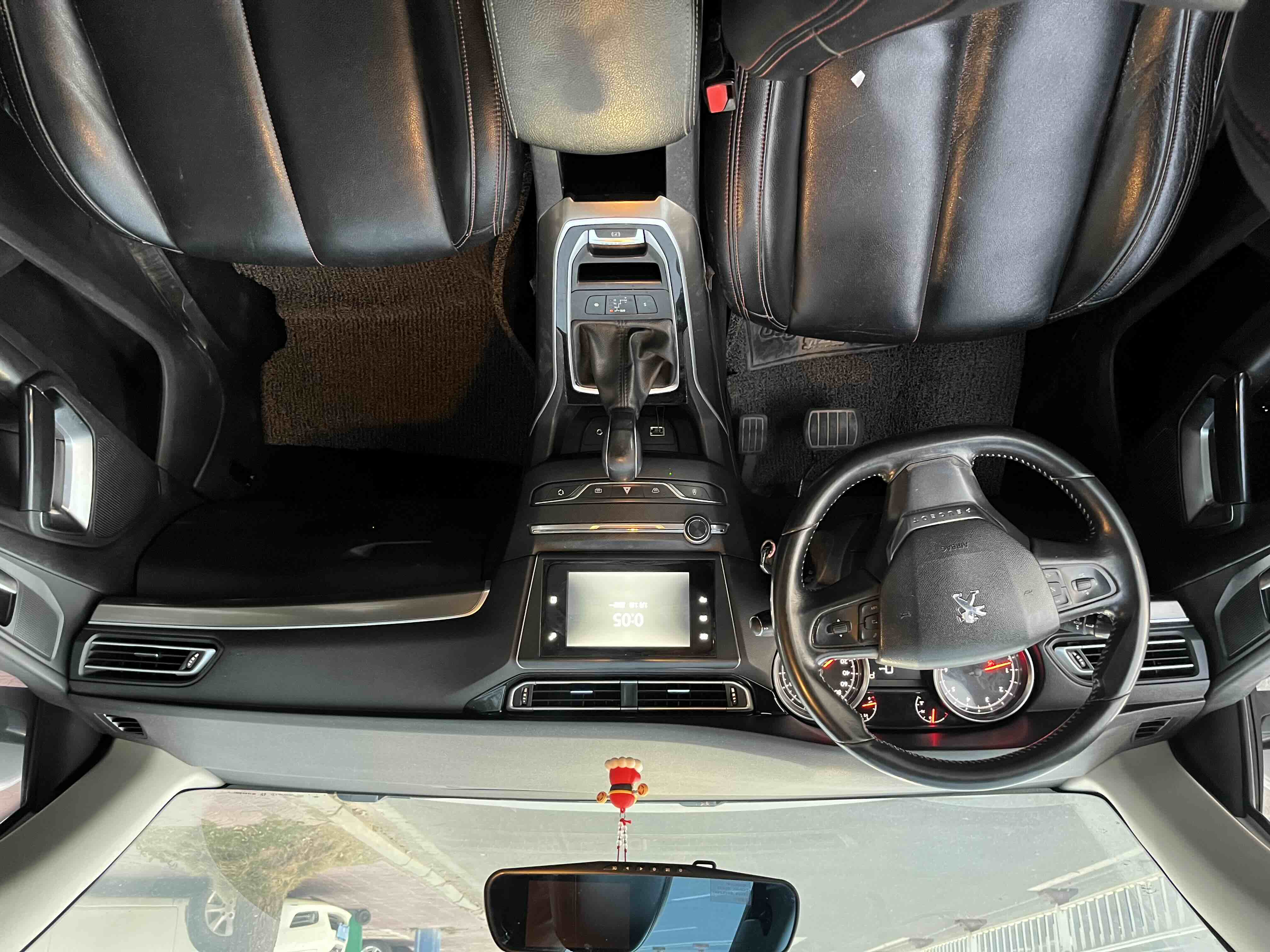 标致 标致408 2017 汽车图片 #9