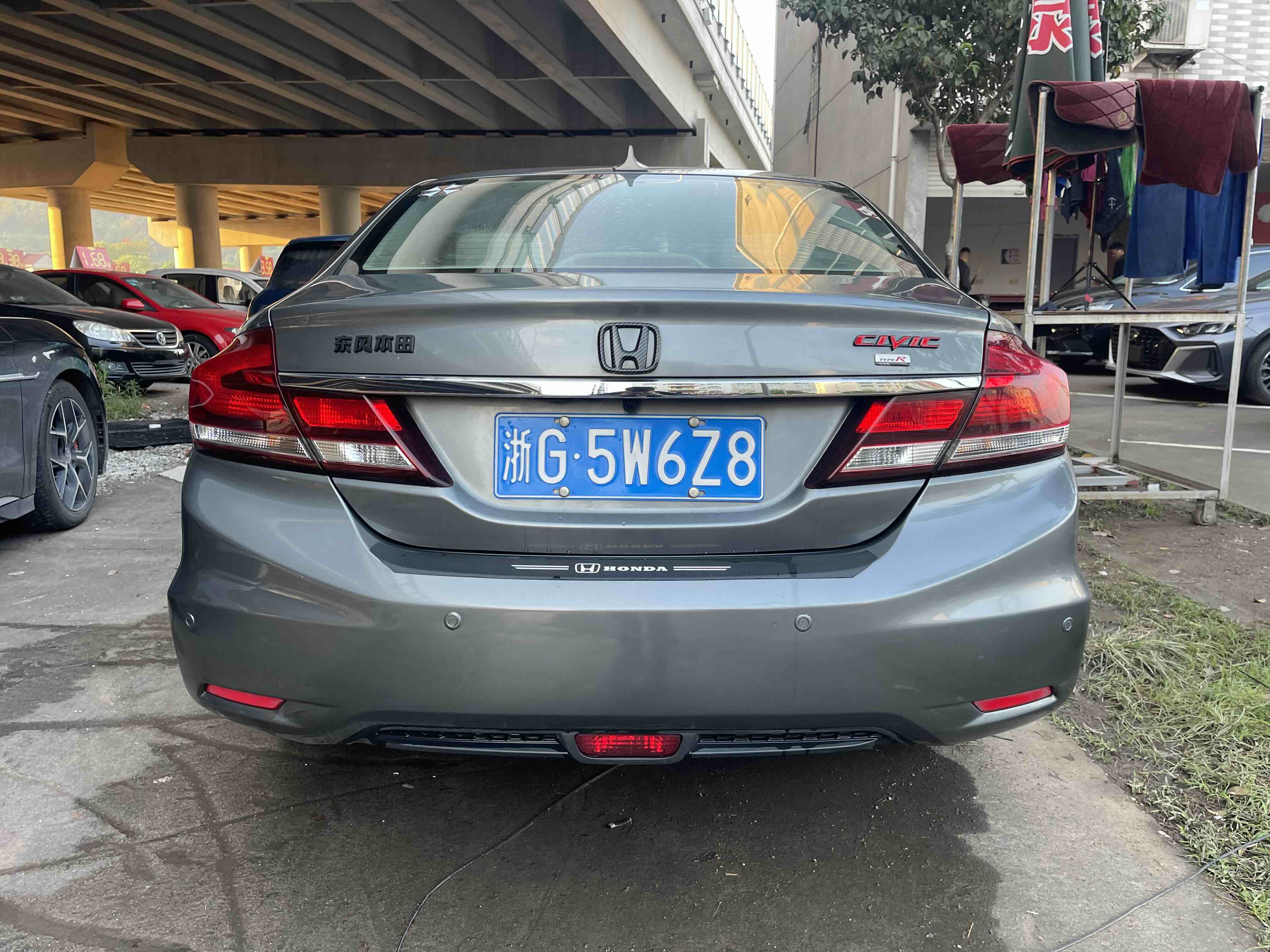 本田 思域 2015 汽车图片 #9