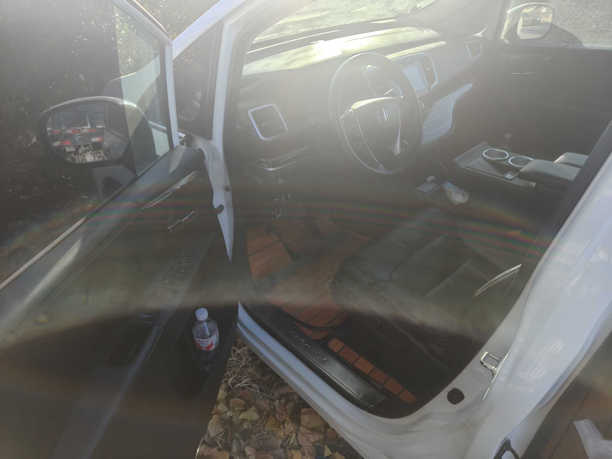 Honda e:NP2 2017 car image #9