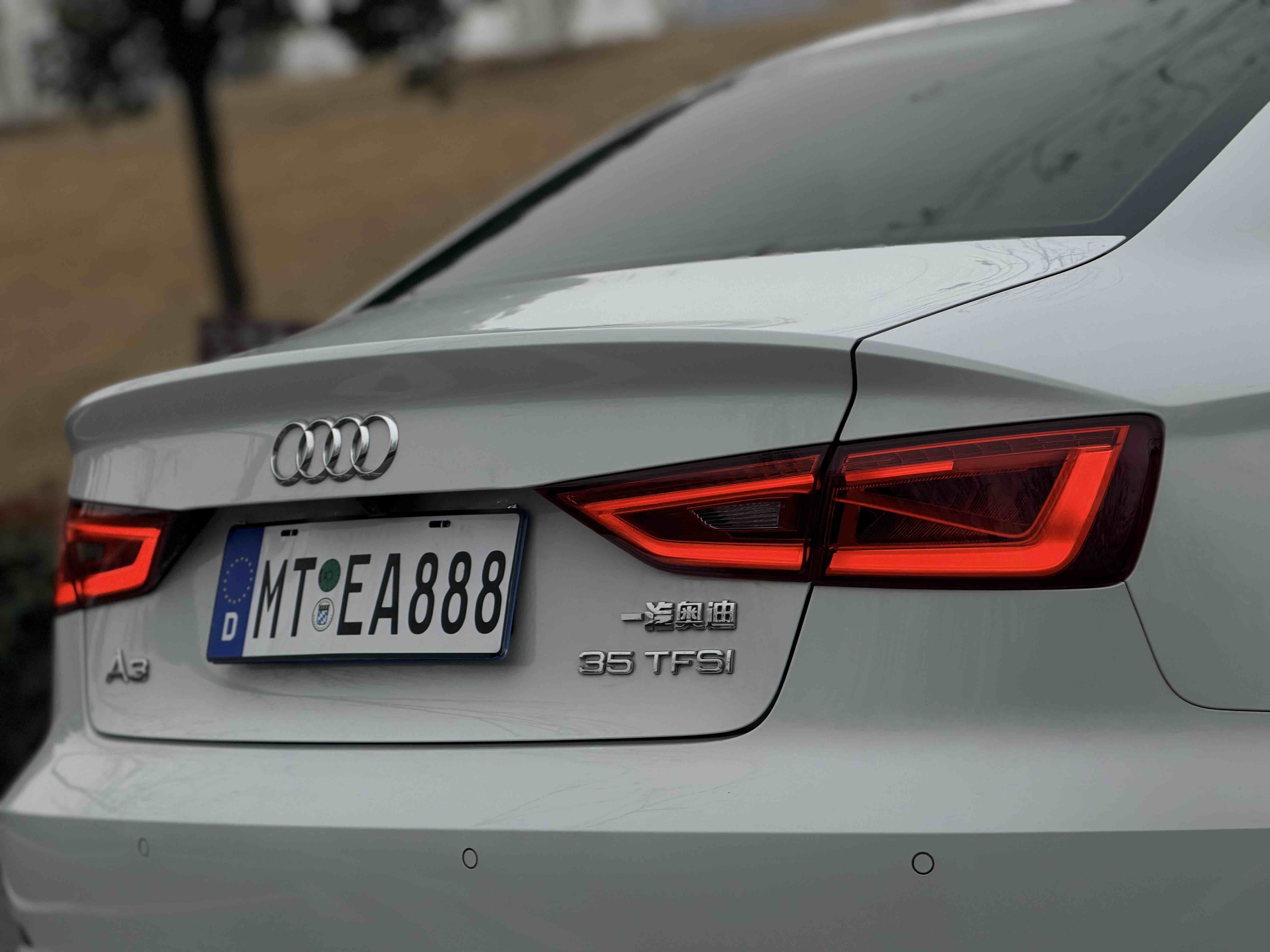 Audi A3 2015 #9 Audi A3 2015 car image #9
