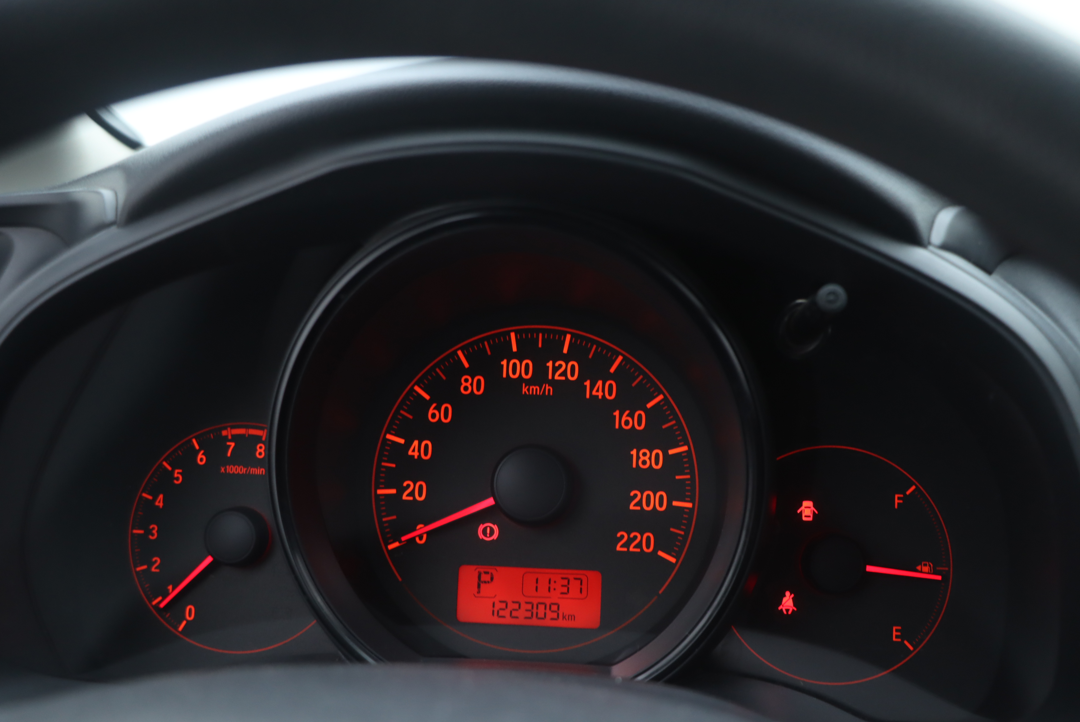 Honda Fit 2016 car image #9