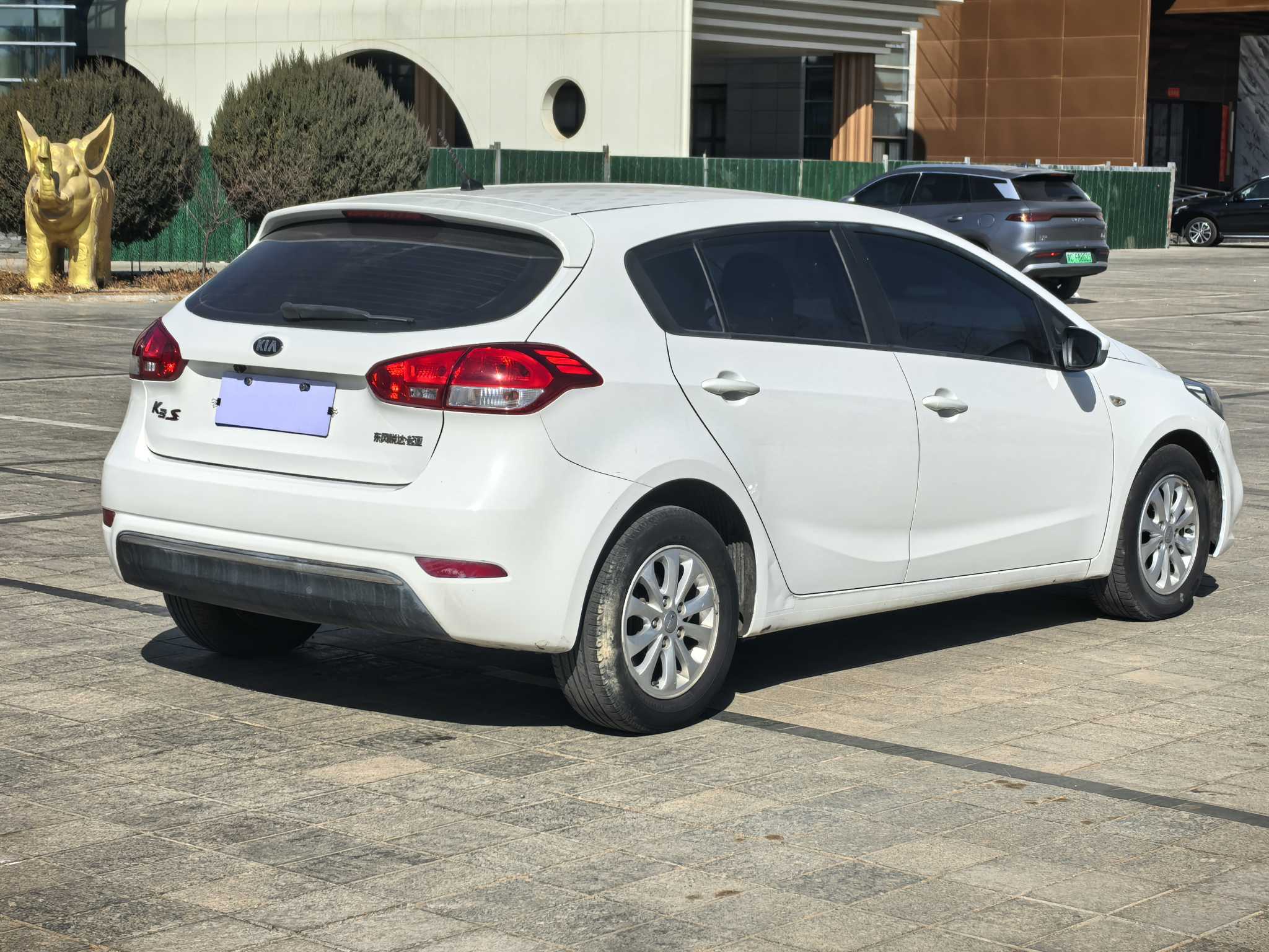 Kia Forte Koup 2016 imagen de coche #9