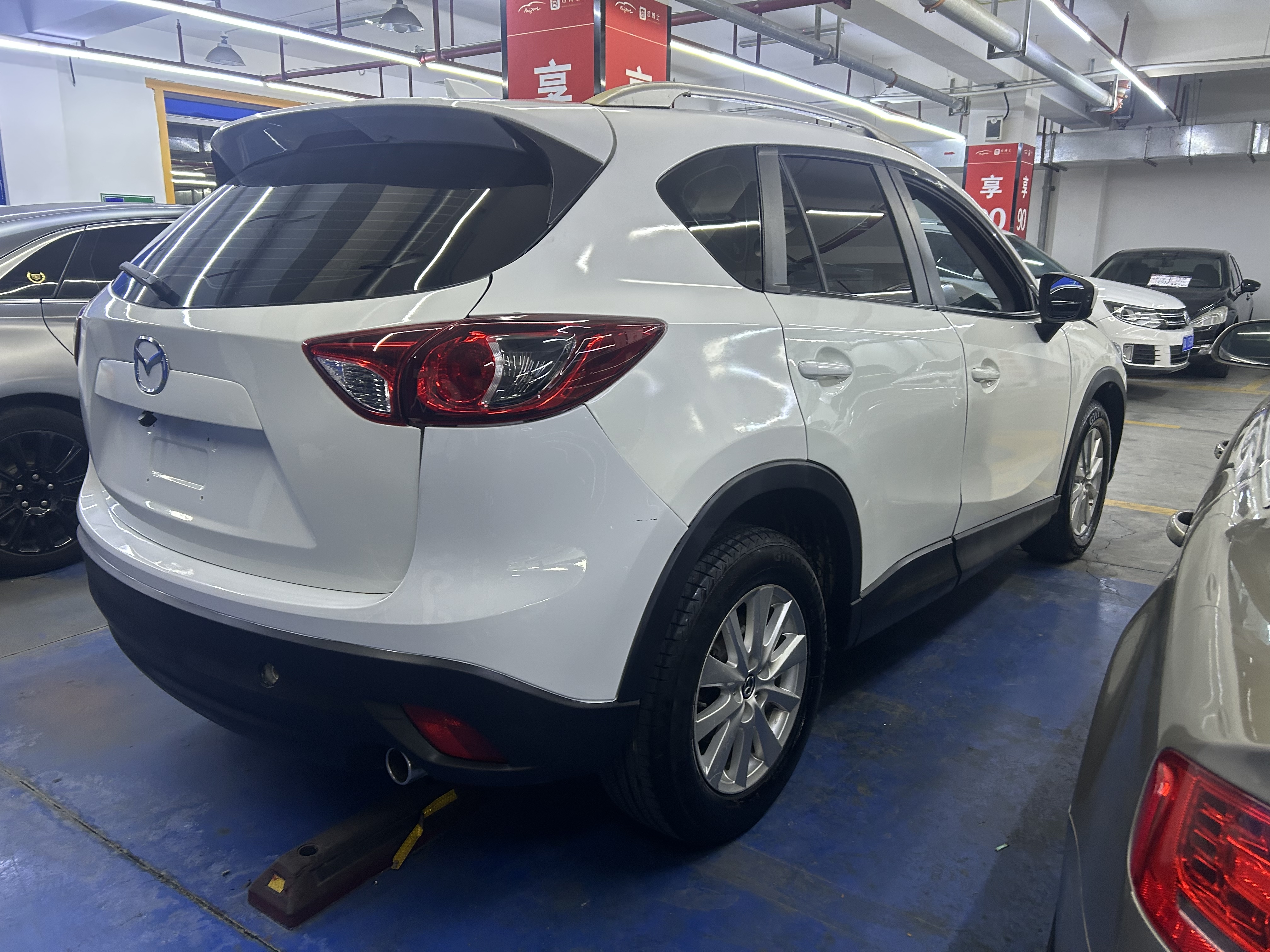 马自达 马自达CX-5 2013 汽车图片 #9