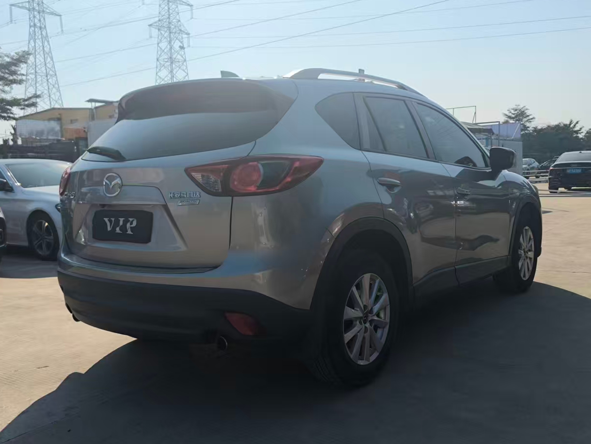 Mazda CX-5 2014 #9 Mazda CX-5 2014 car image #9