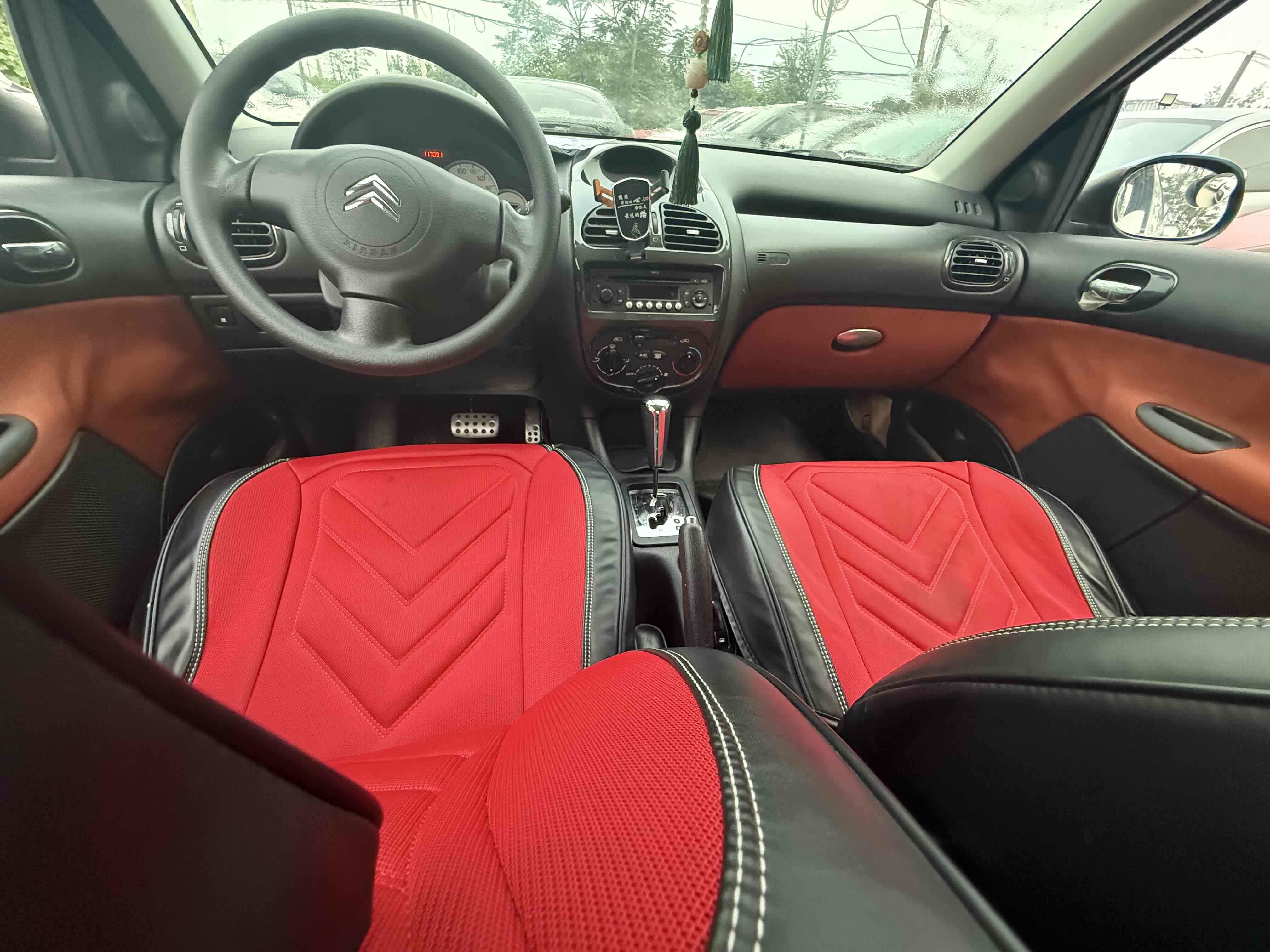 Citroen C2 2012 imagem de carro #9